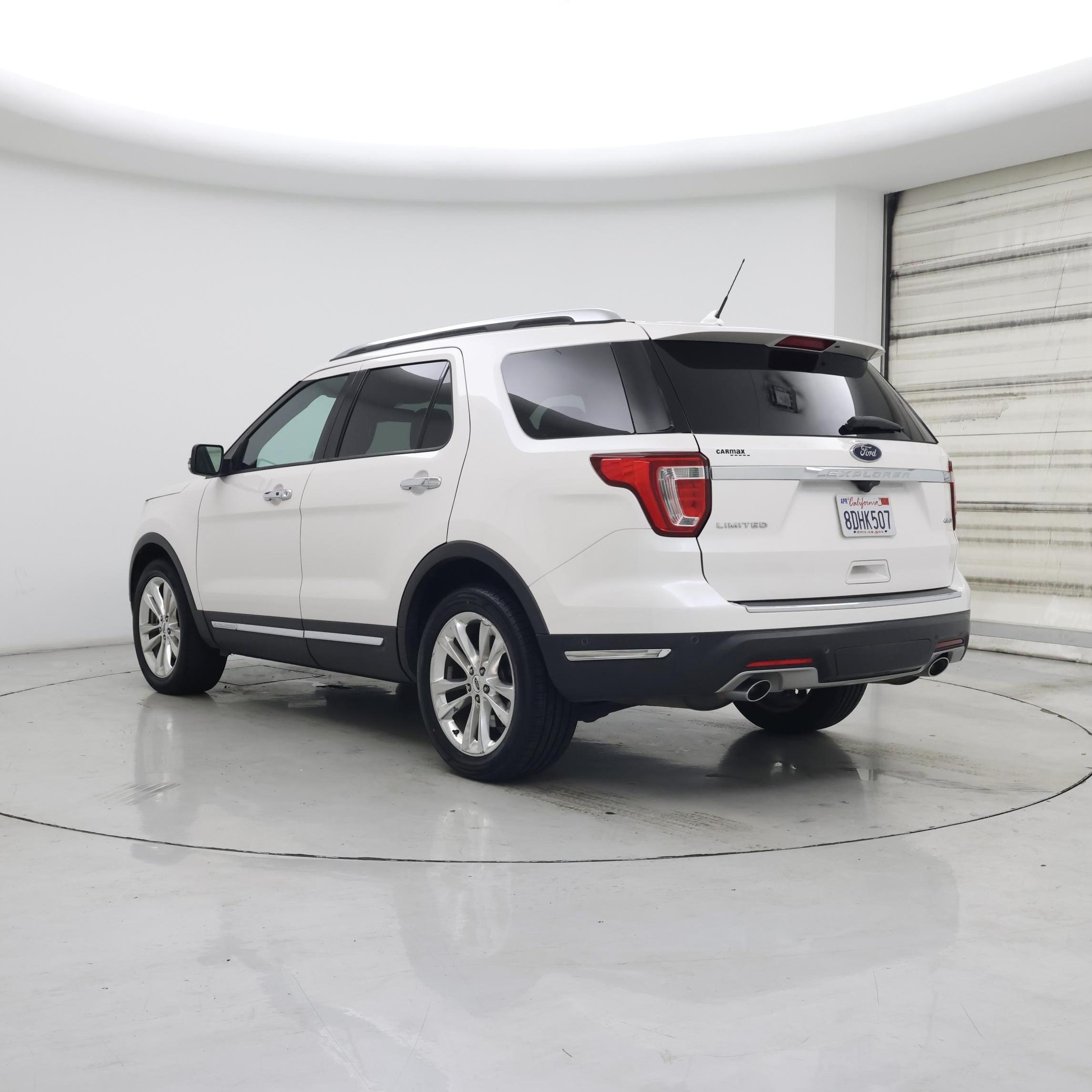 Thumbnail: 2018 Ford Explorer - 2
