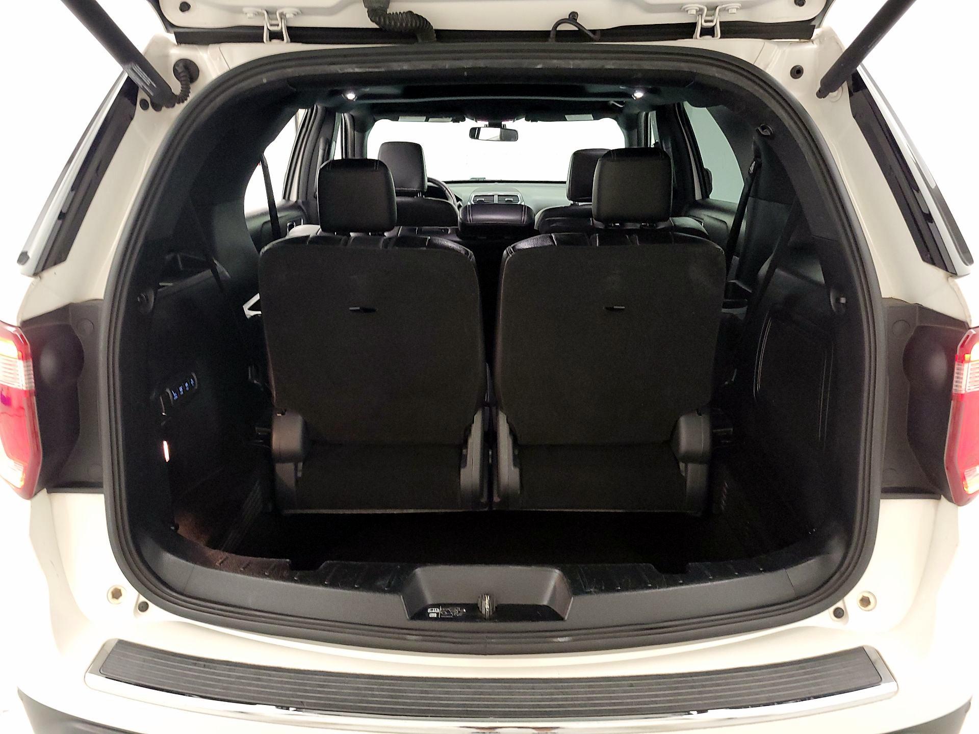 Thumbnail: 2018 Ford Explorer - 19