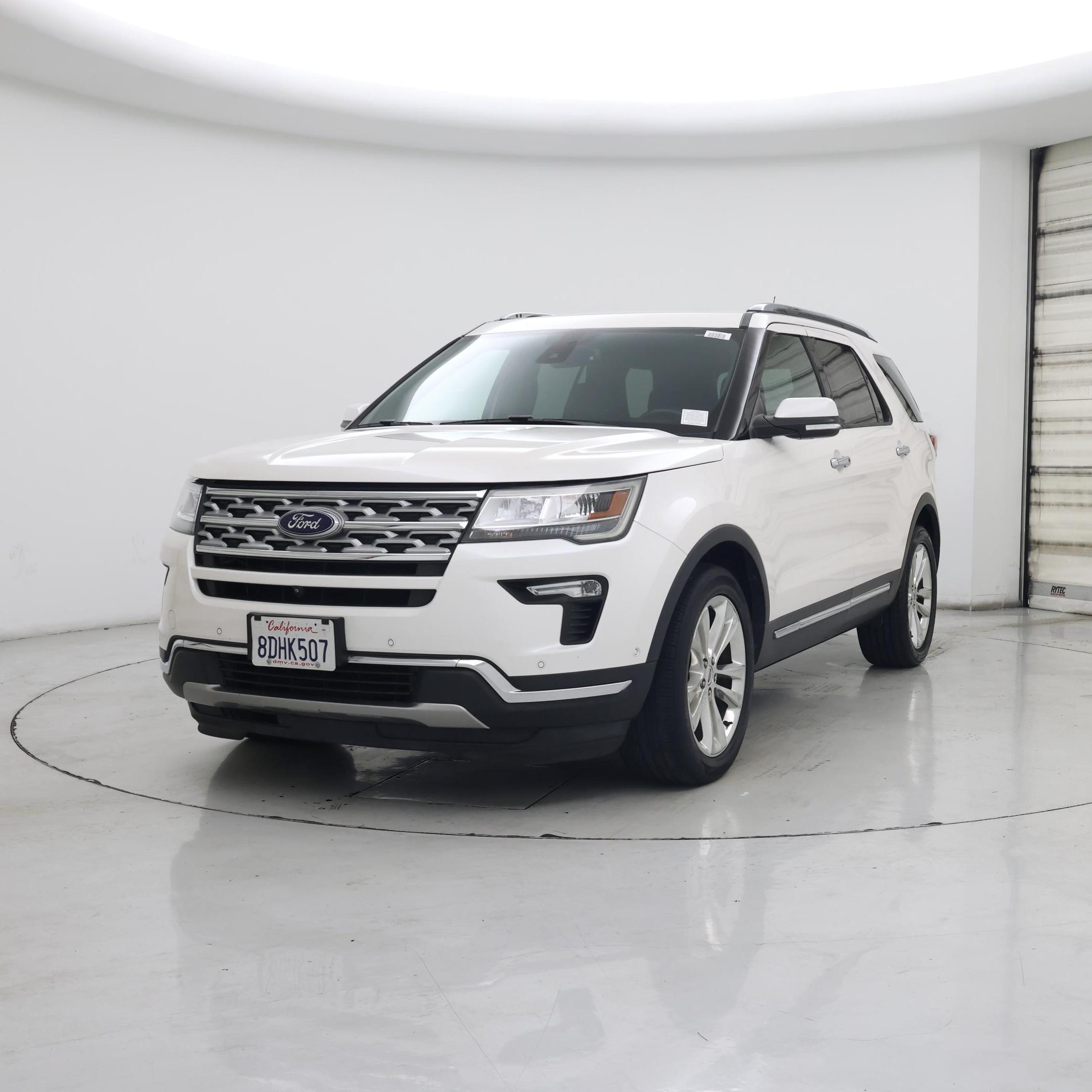 Thumbnail: 2018 Ford Explorer - 4