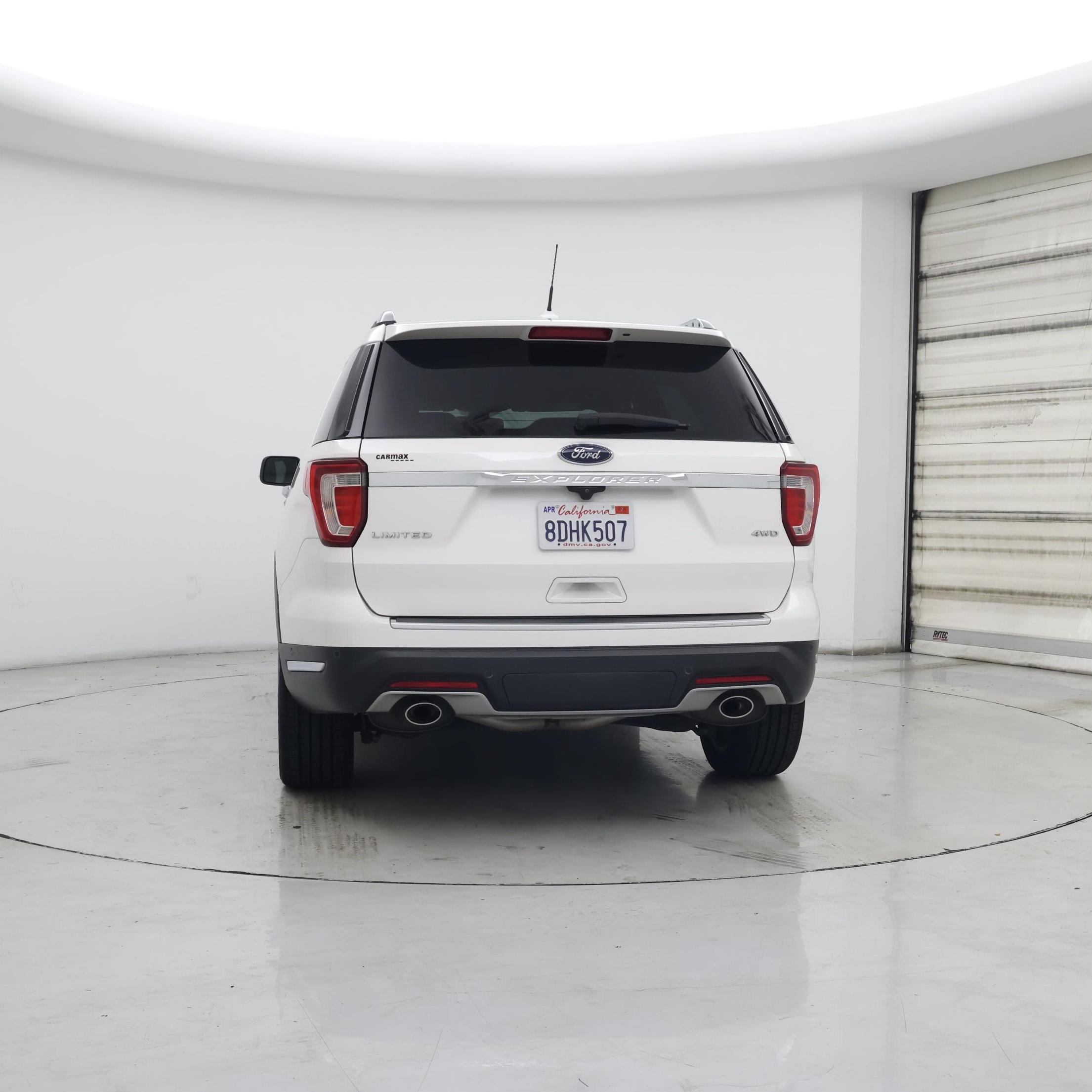 Thumbnail: 2018 Ford Explorer - 6