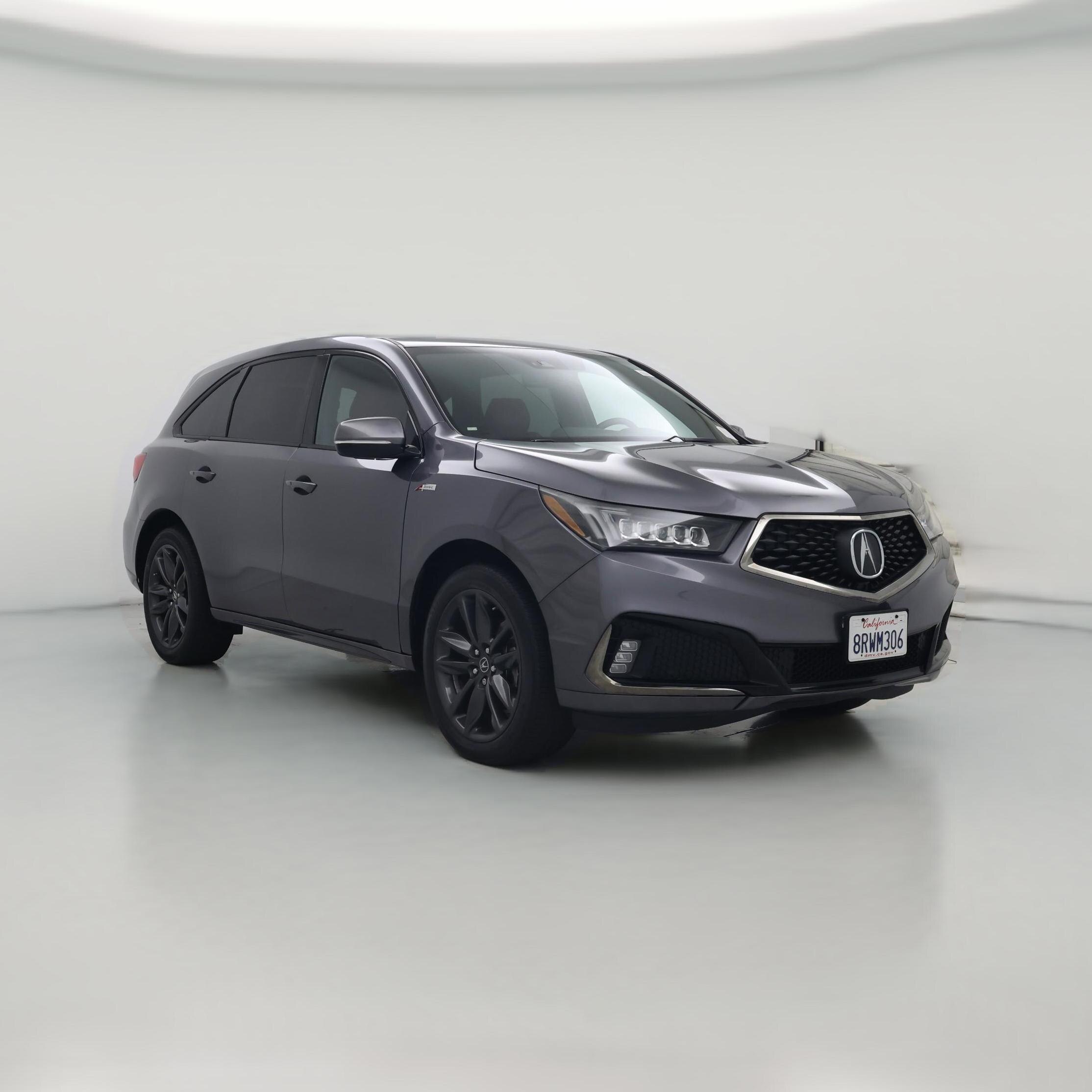Thumbnail: 2020 Acura MDX - 1