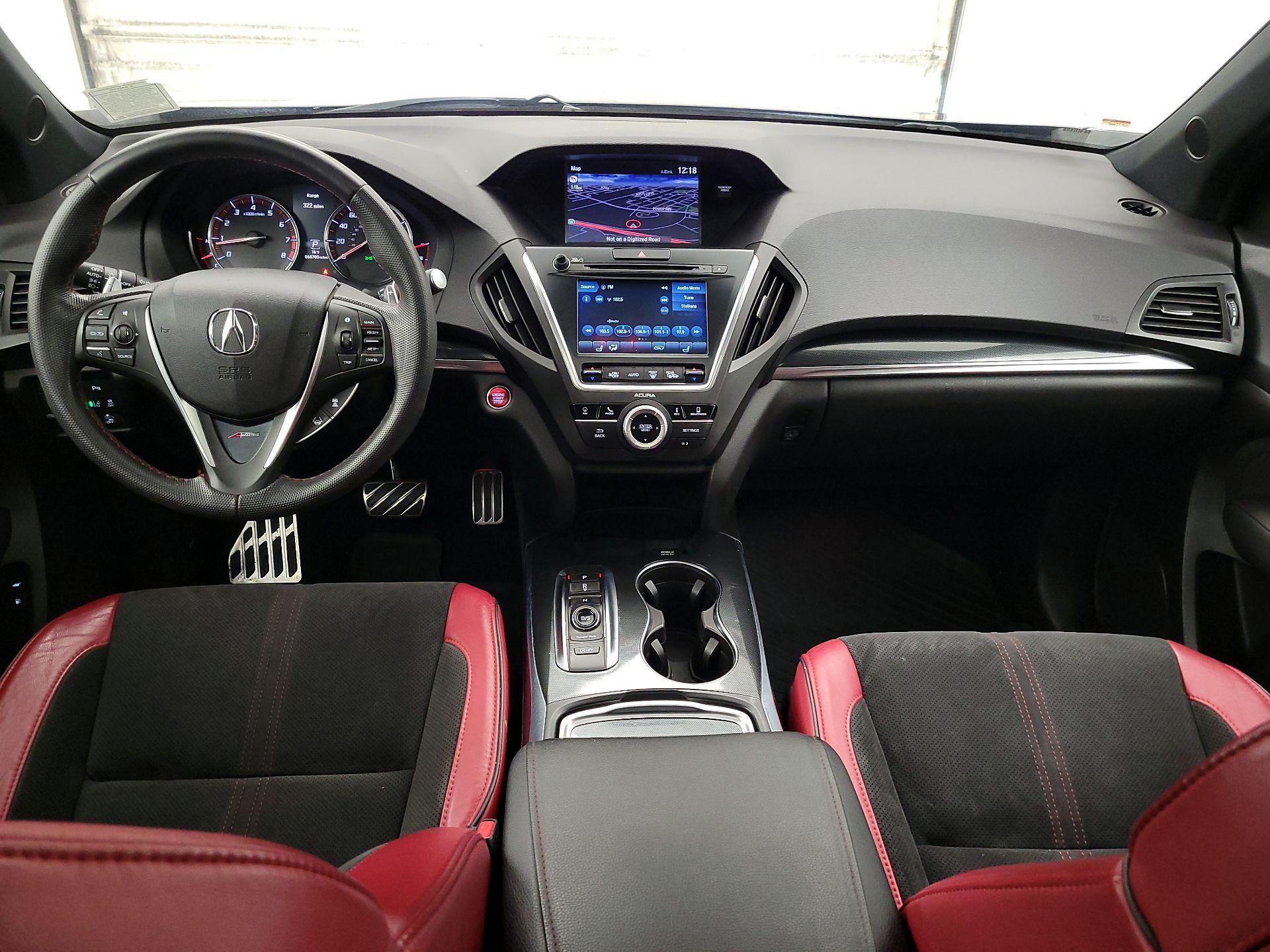 Thumbnail: 2020 Acura MDX - 9