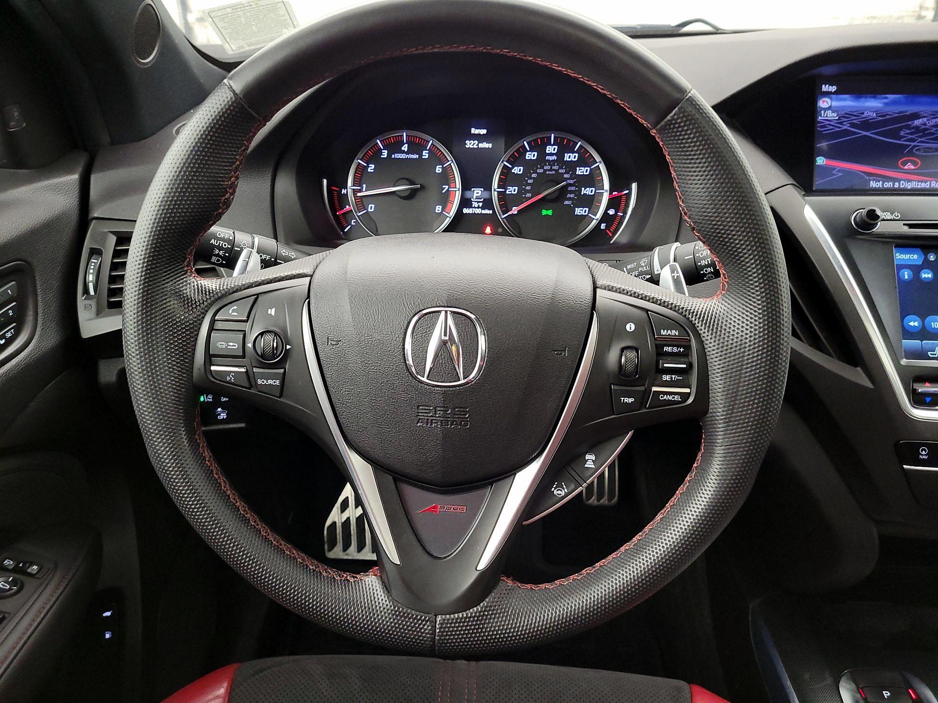 Thumbnail: 2020 Acura MDX - 10