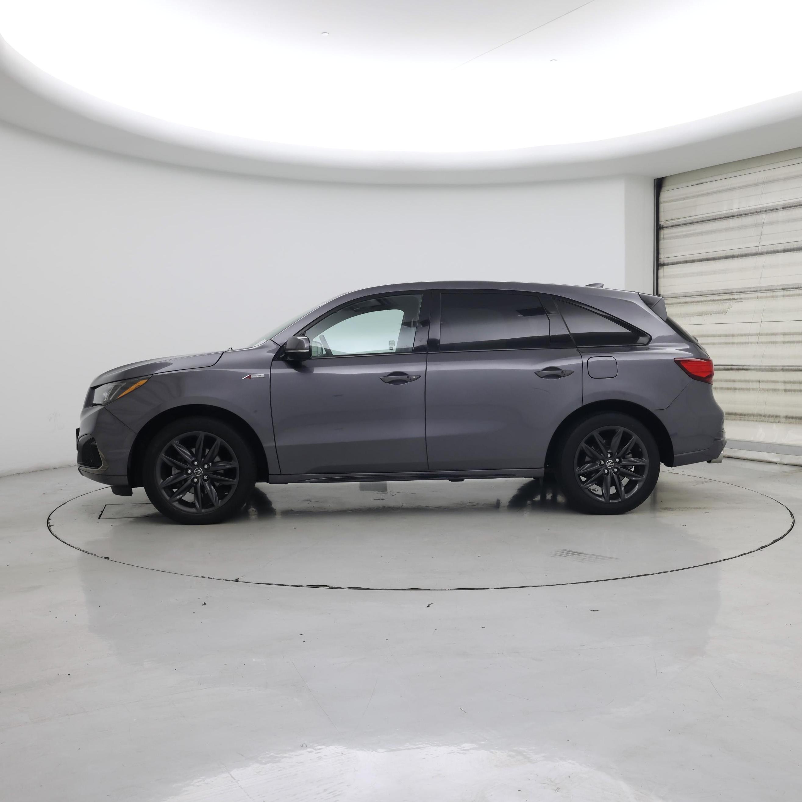 Thumbnail: 2020 Acura MDX - 3