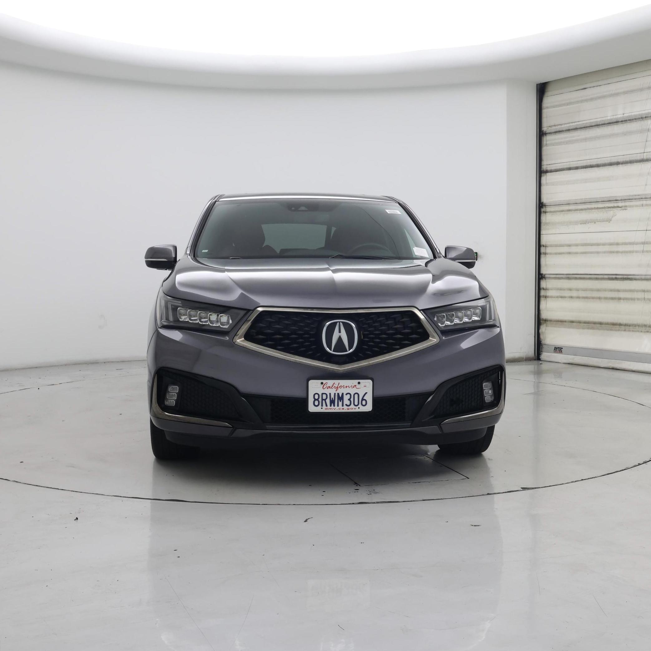 Thumbnail: 2020 Acura MDX - 5