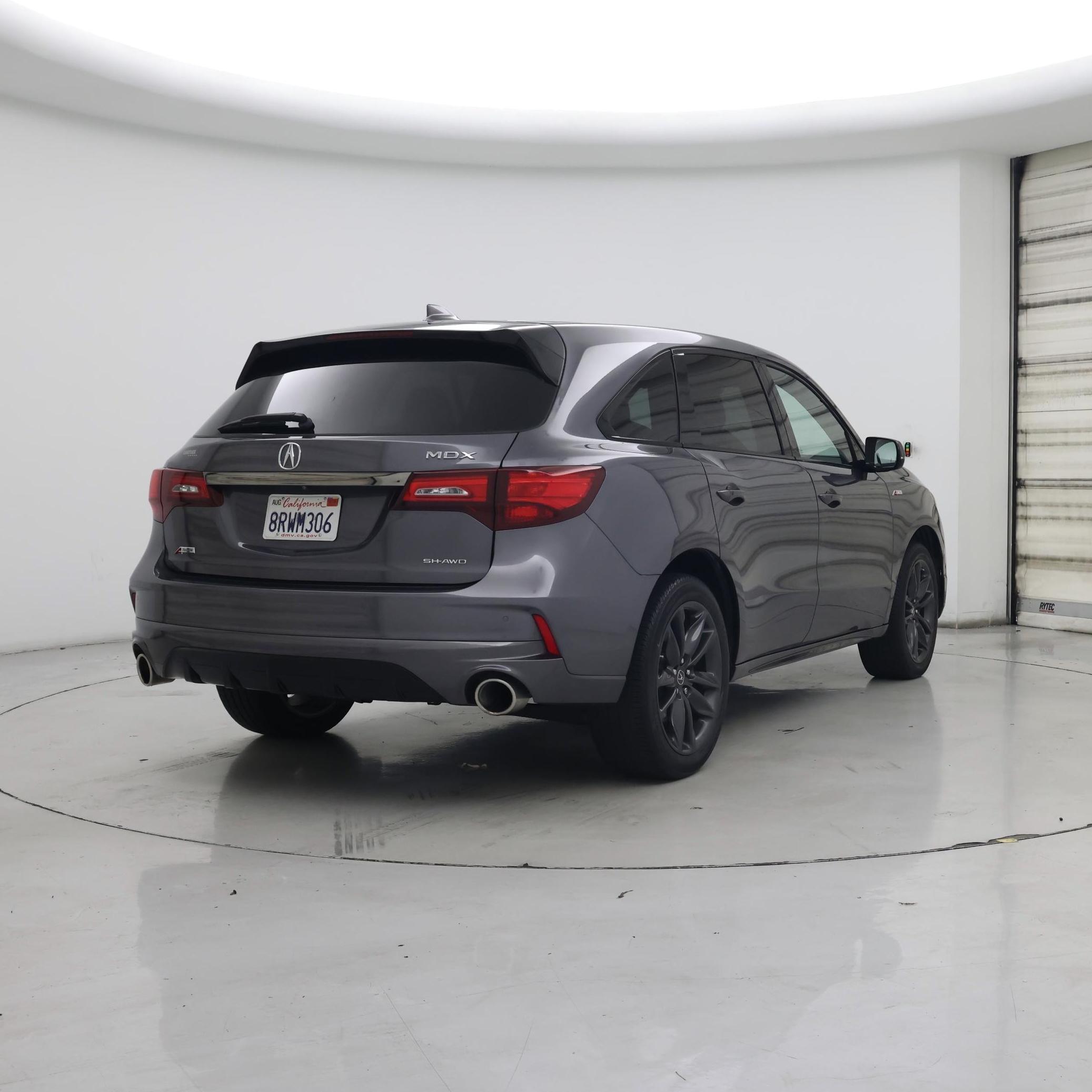 Thumbnail: 2020 Acura MDX - 8