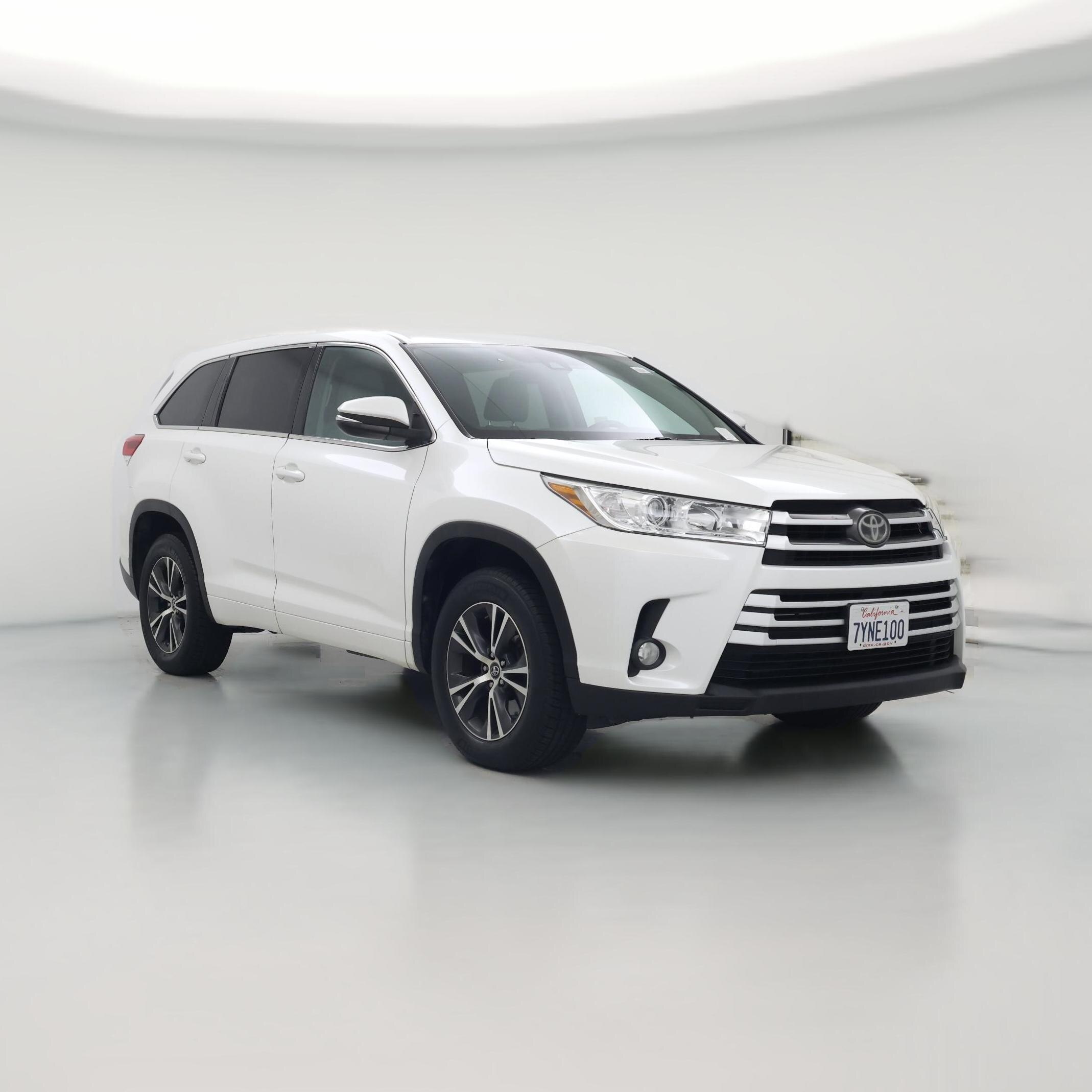 Thumbnail: 2017 Toyota Highlander - 1