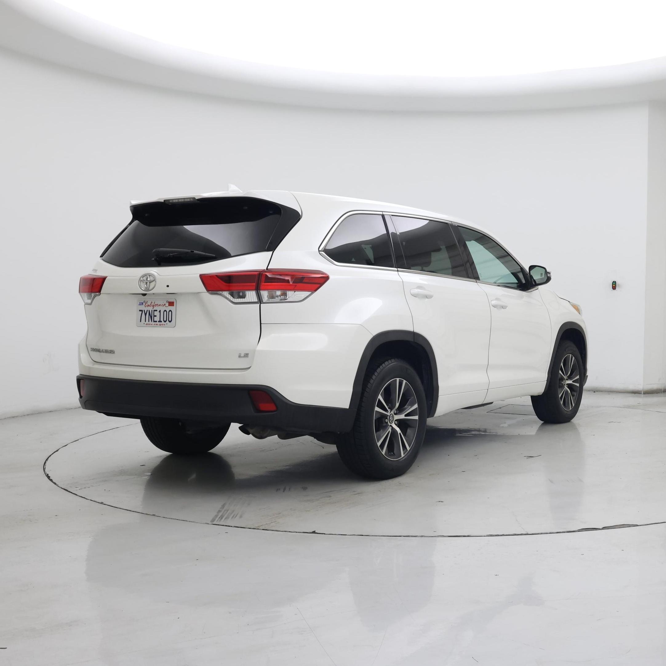 Thumbnail: 2017 Toyota Highlander - 8