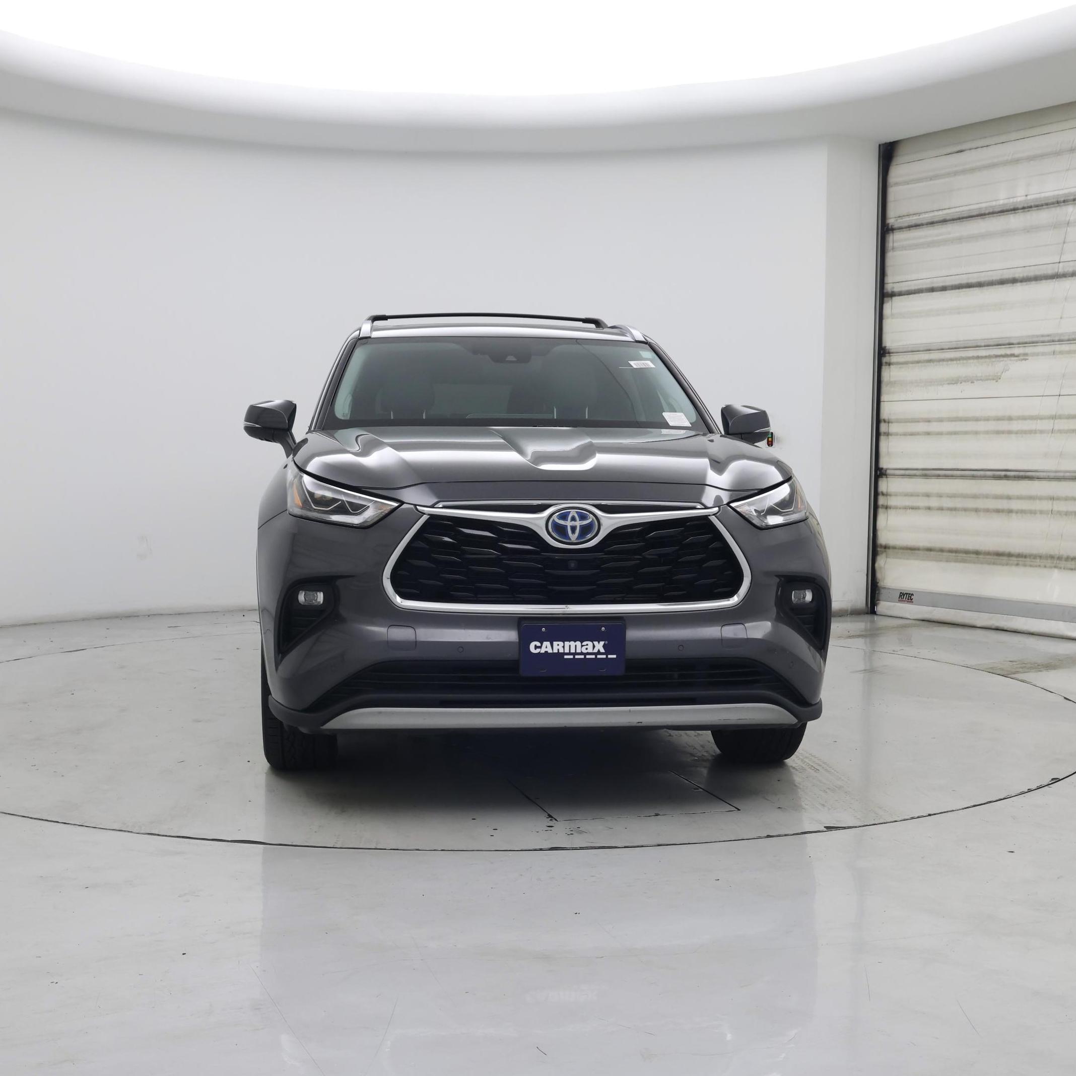 Thumbnail: 2021 Toyota Highlander - 5