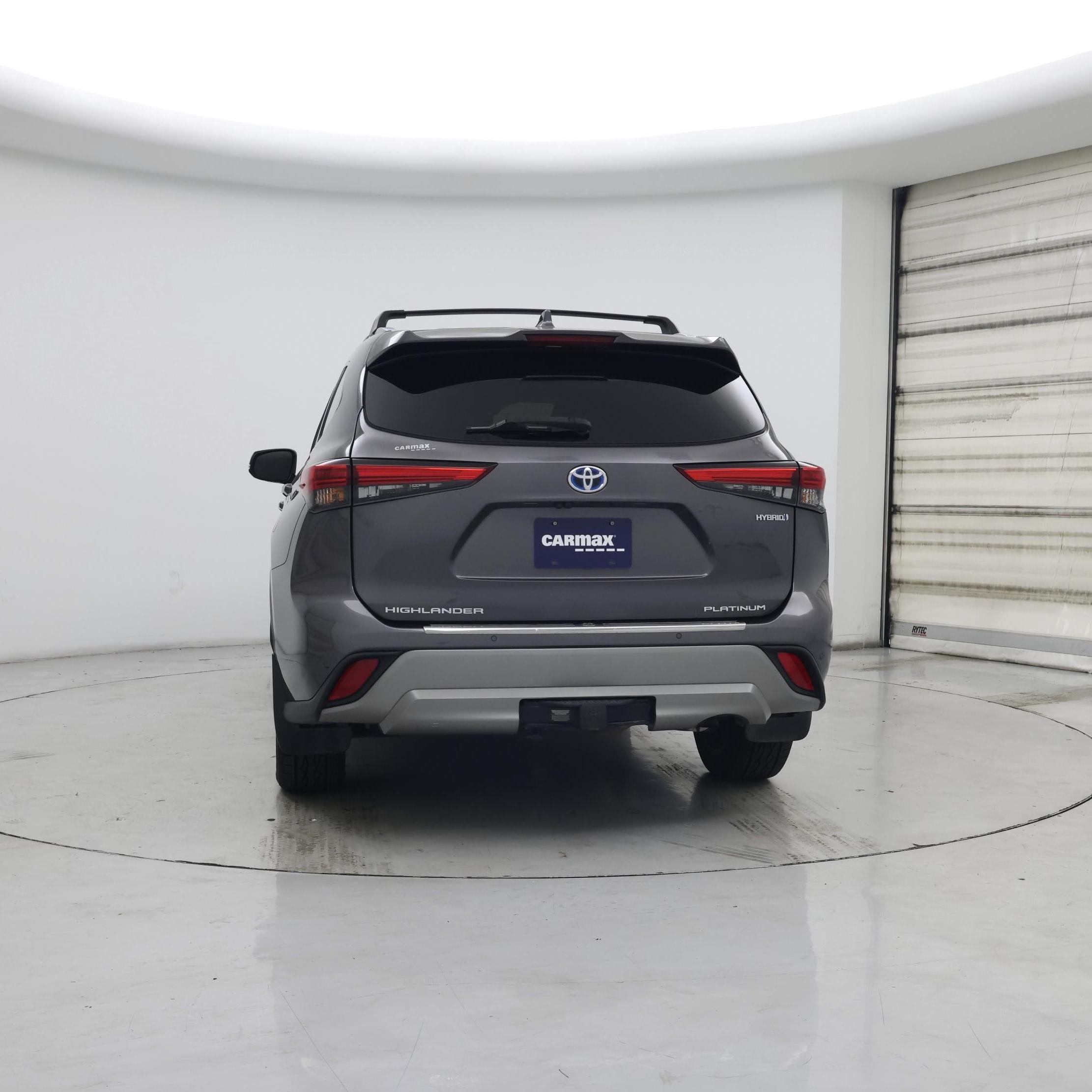 Thumbnail: 2021 Toyota Highlander - 6