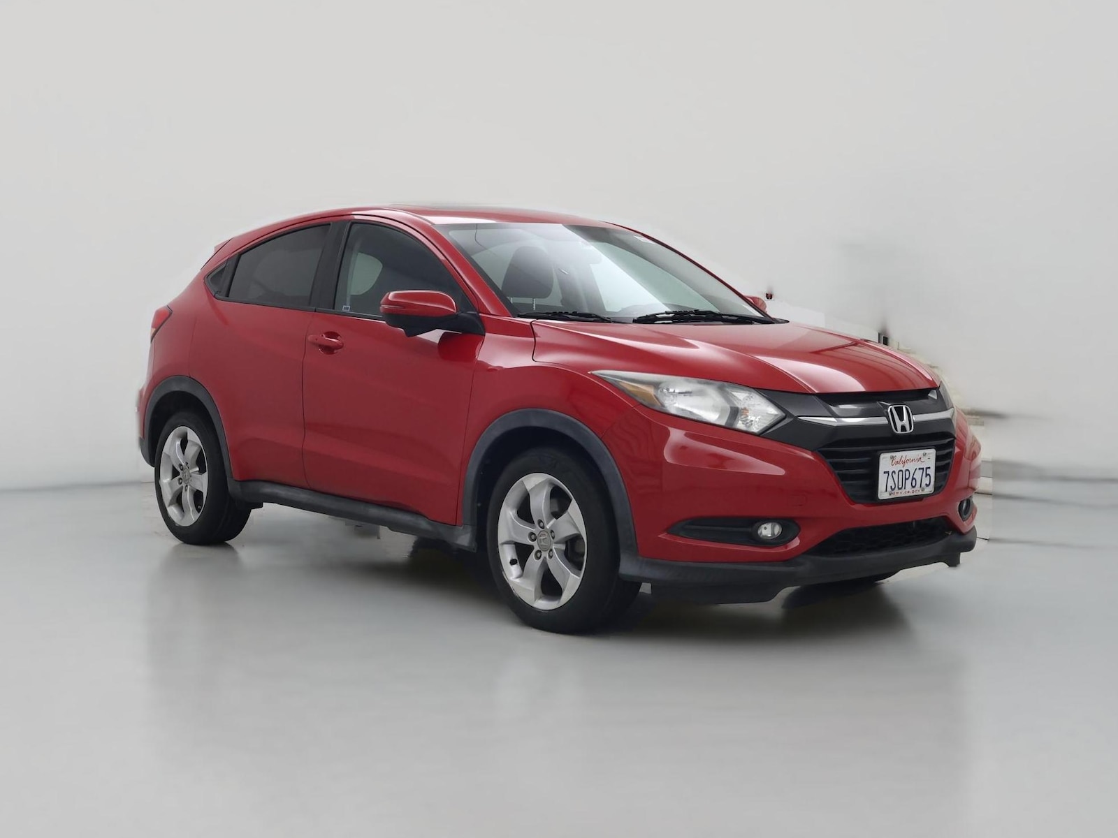 2016 Honda HR-V
