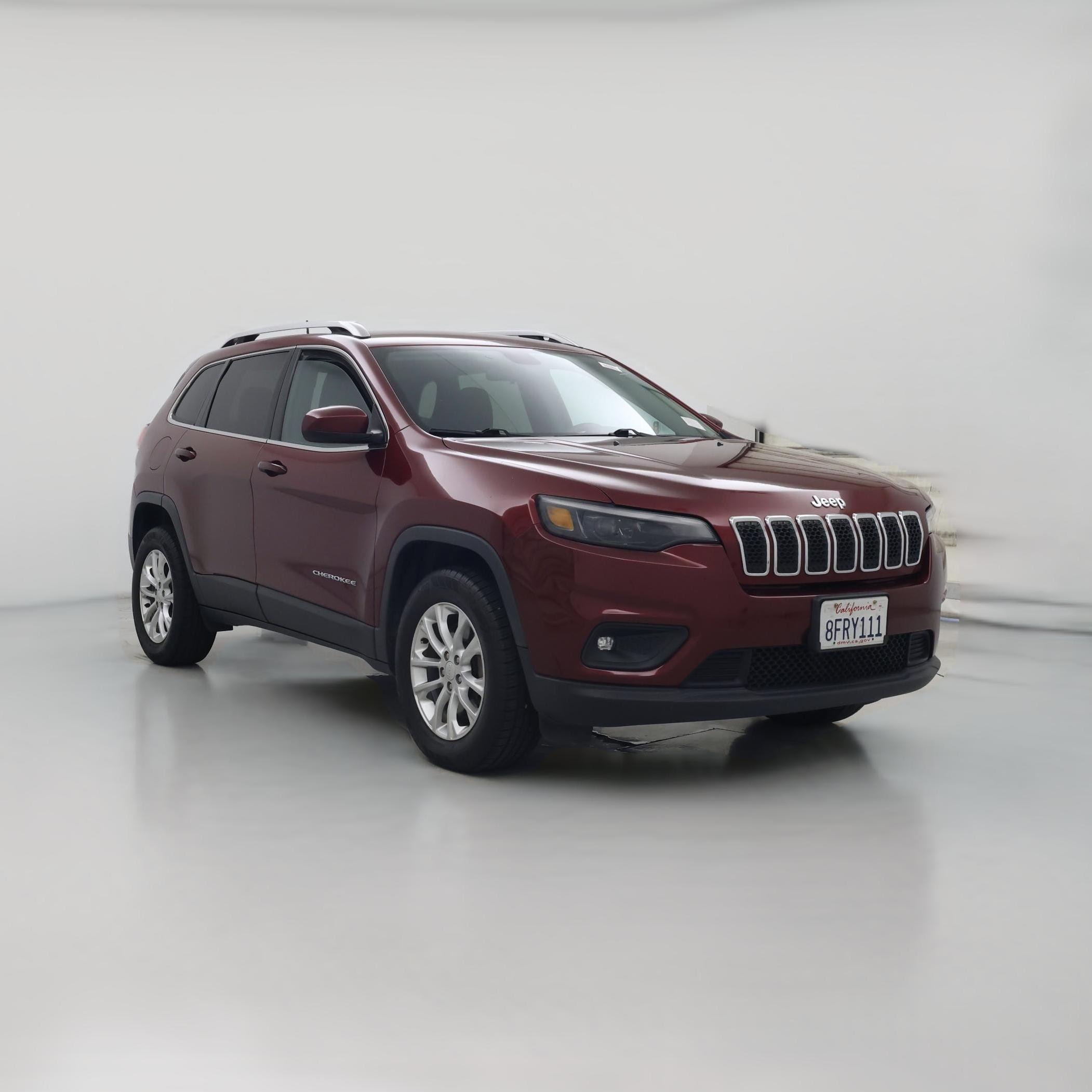 Thumbnail: 2019 Jeep Cherokee - 1