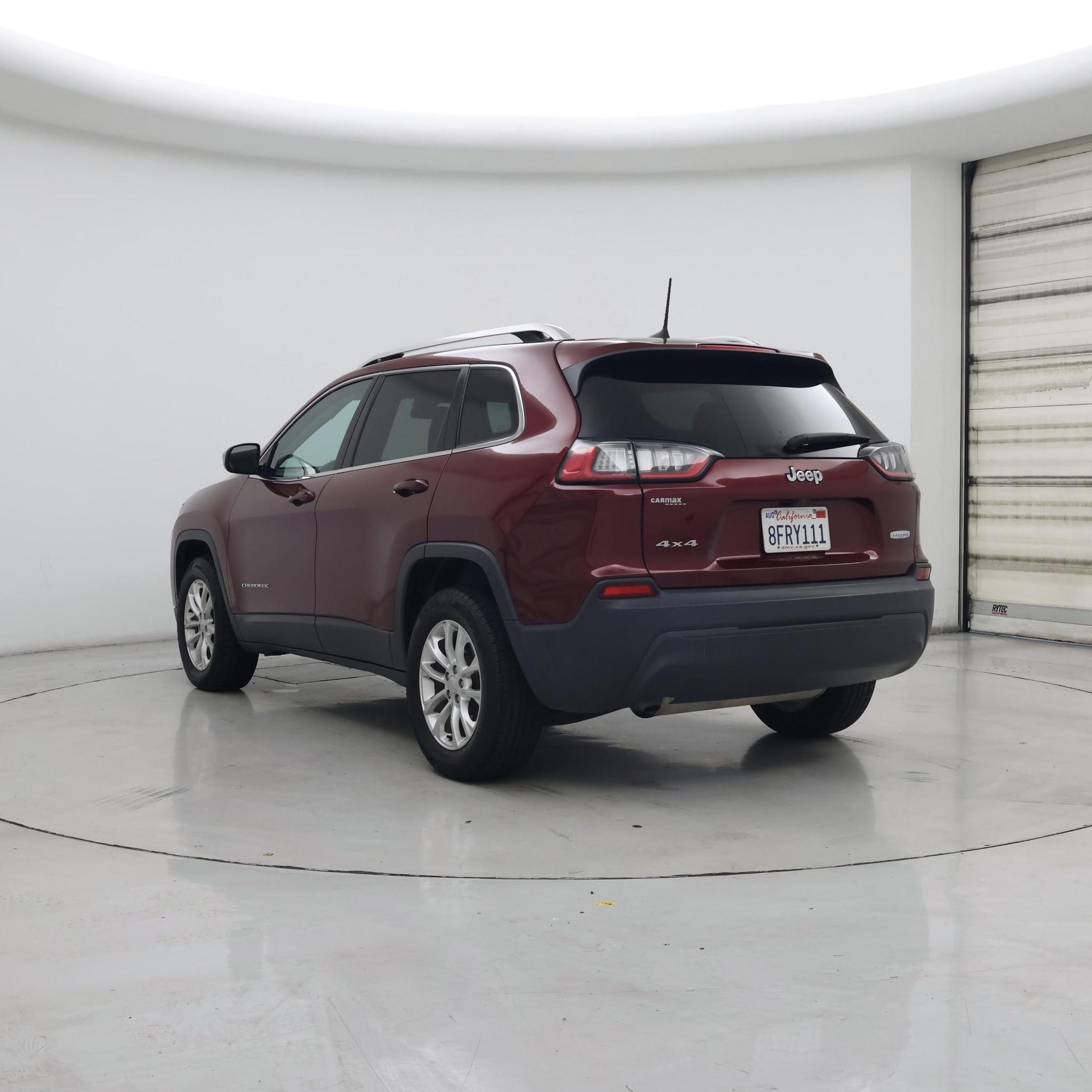 Thumbnail: 2019 Jeep Cherokee - 2