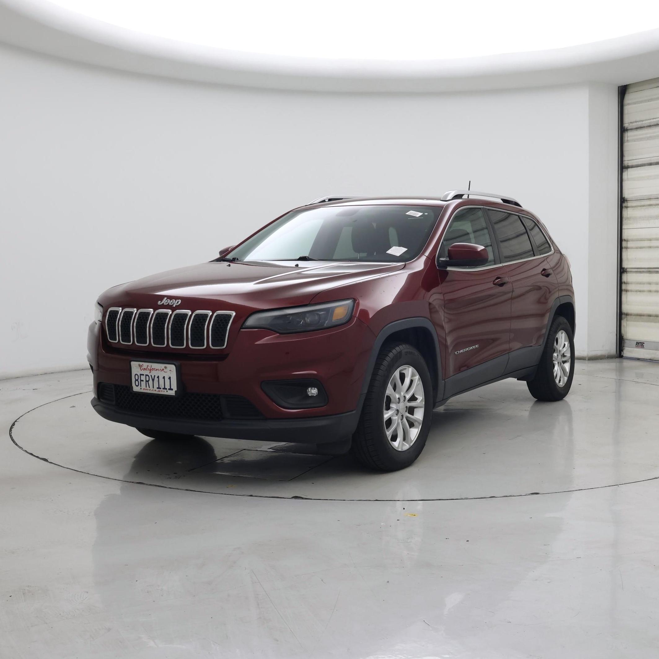 Thumbnail: 2019 Jeep Cherokee - 4