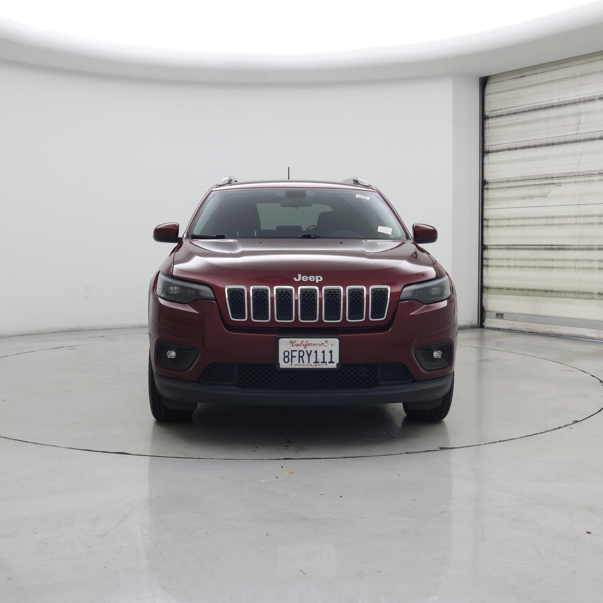 Thumbnail: 2019 Jeep Cherokee - 5