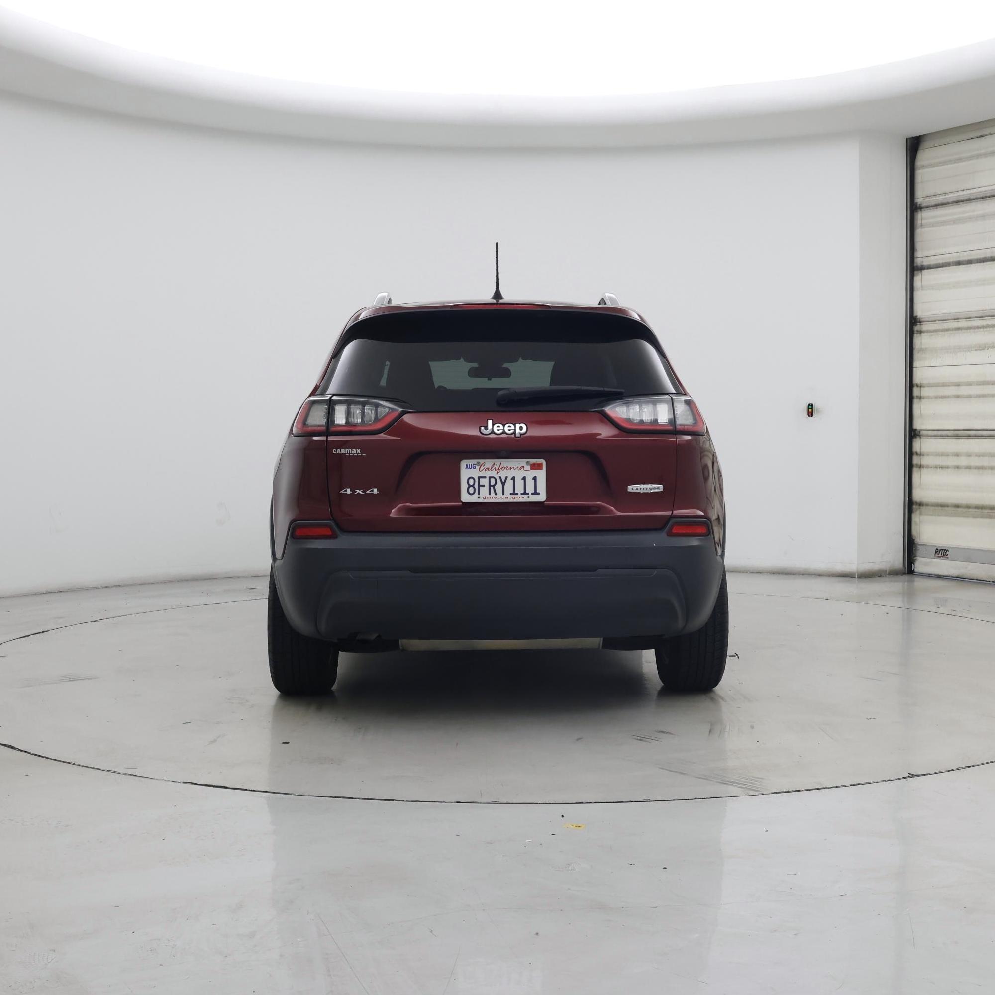 Thumbnail: 2019 Jeep Cherokee - 6