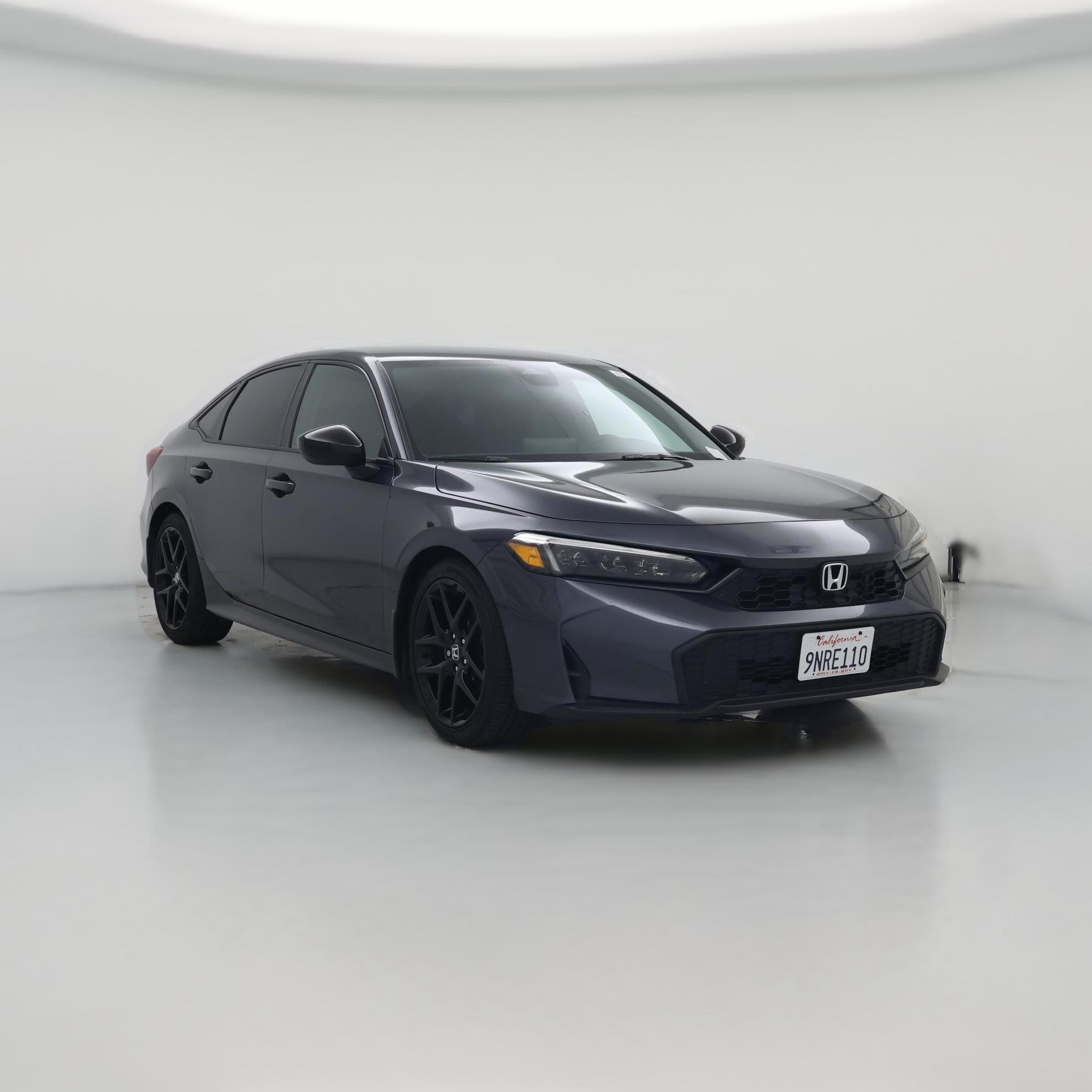 Thumbnail: 2025 Honda Civic - 1