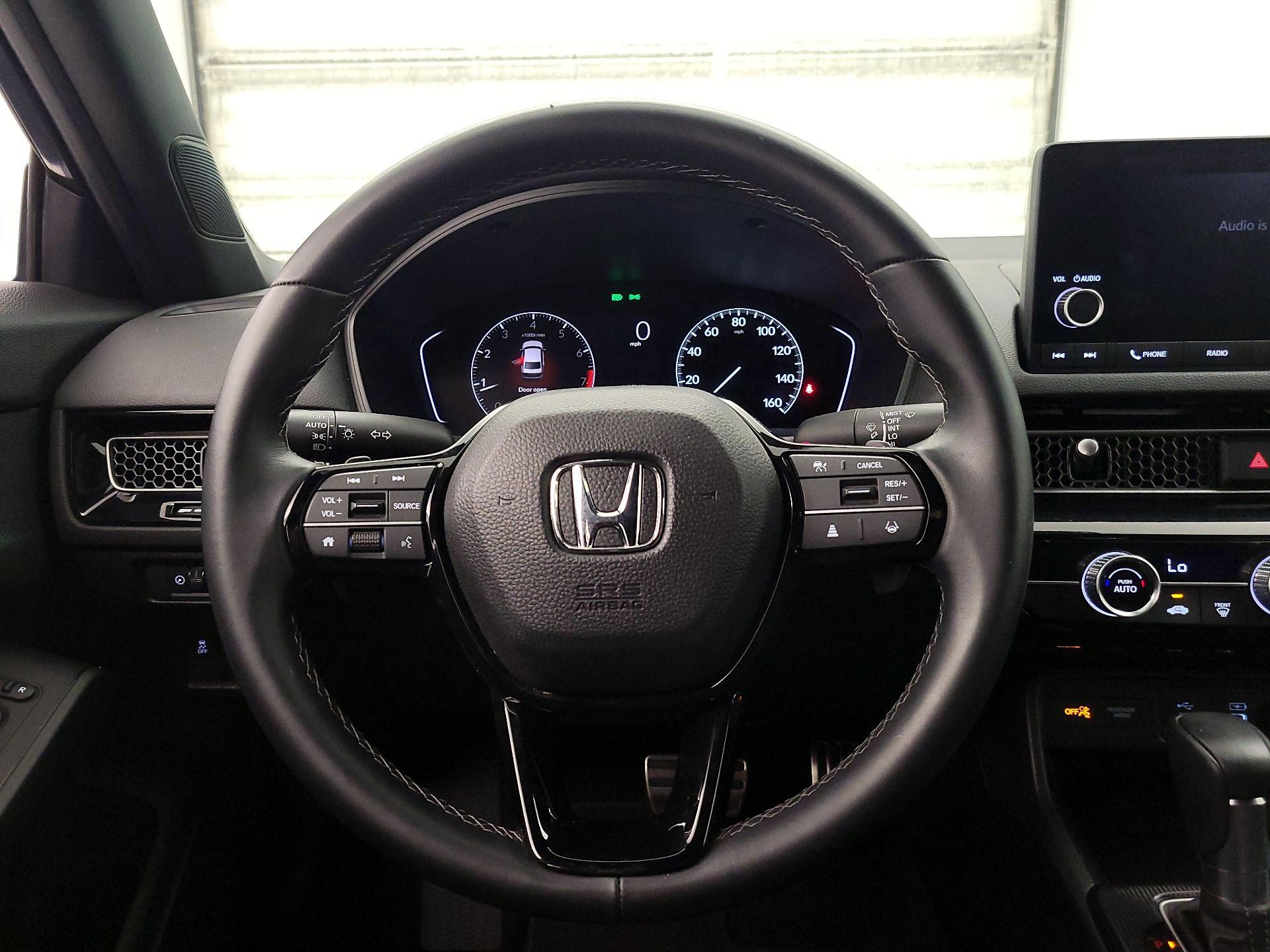 Thumbnail: 2025 Honda Civic - 10