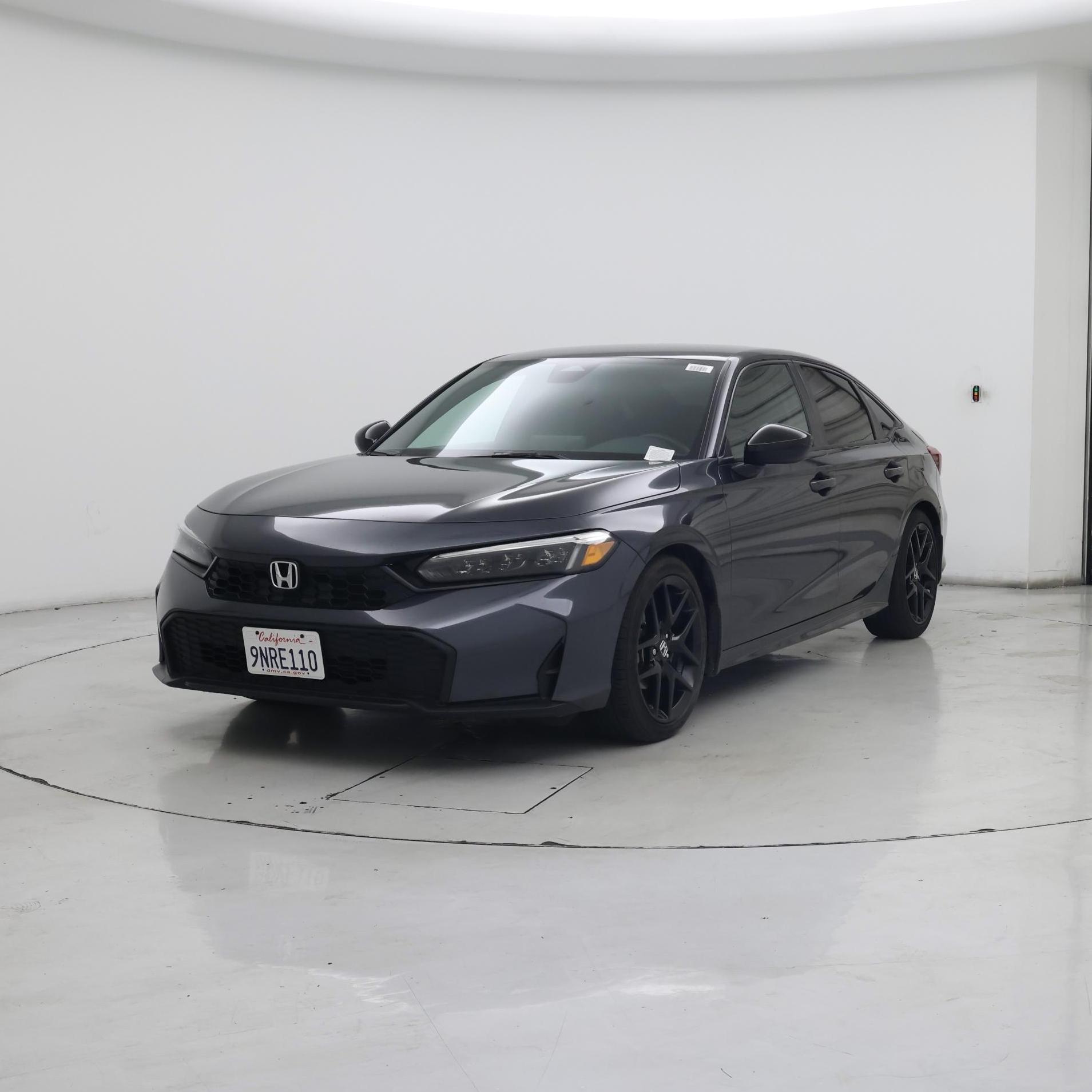 Thumbnail: 2025 Honda Civic - 4