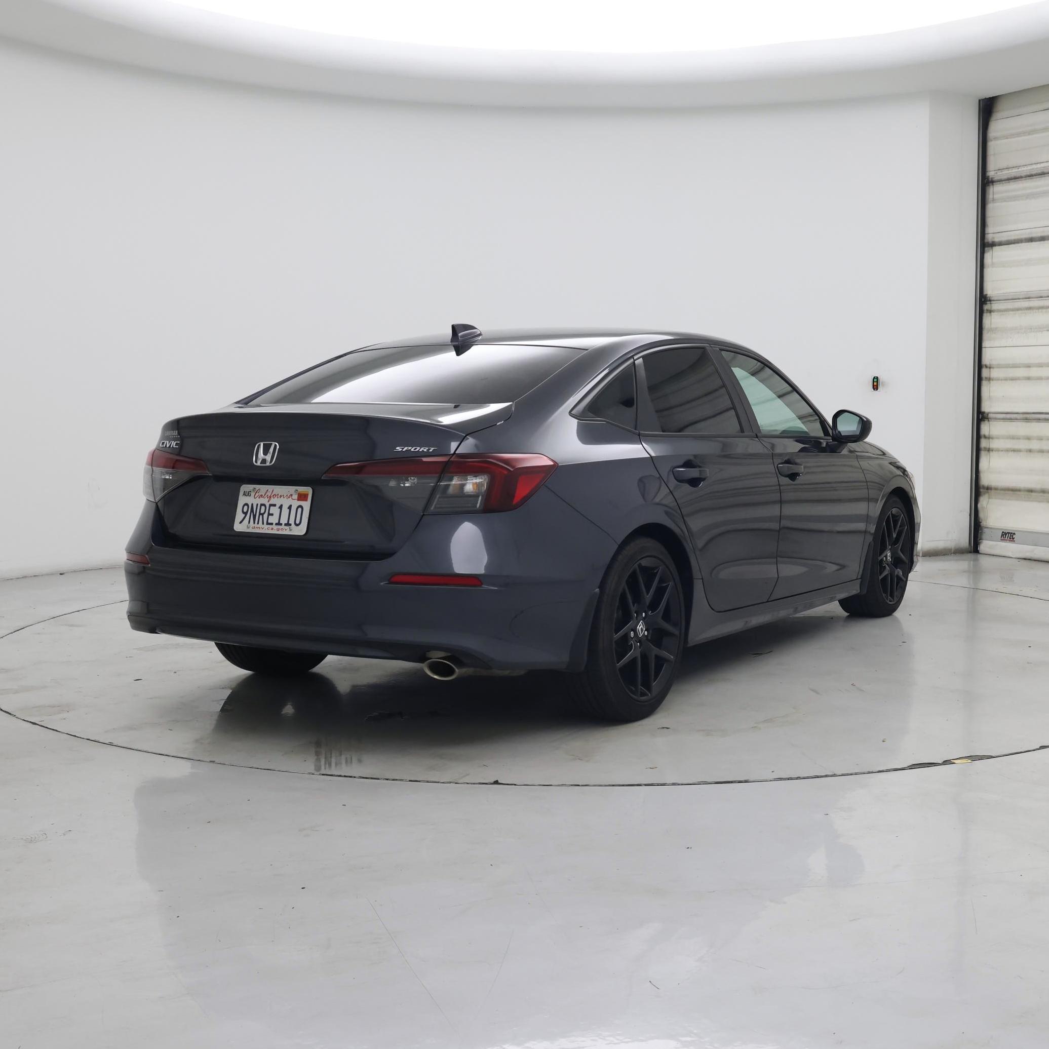 Thumbnail: 2025 Honda Civic - 8