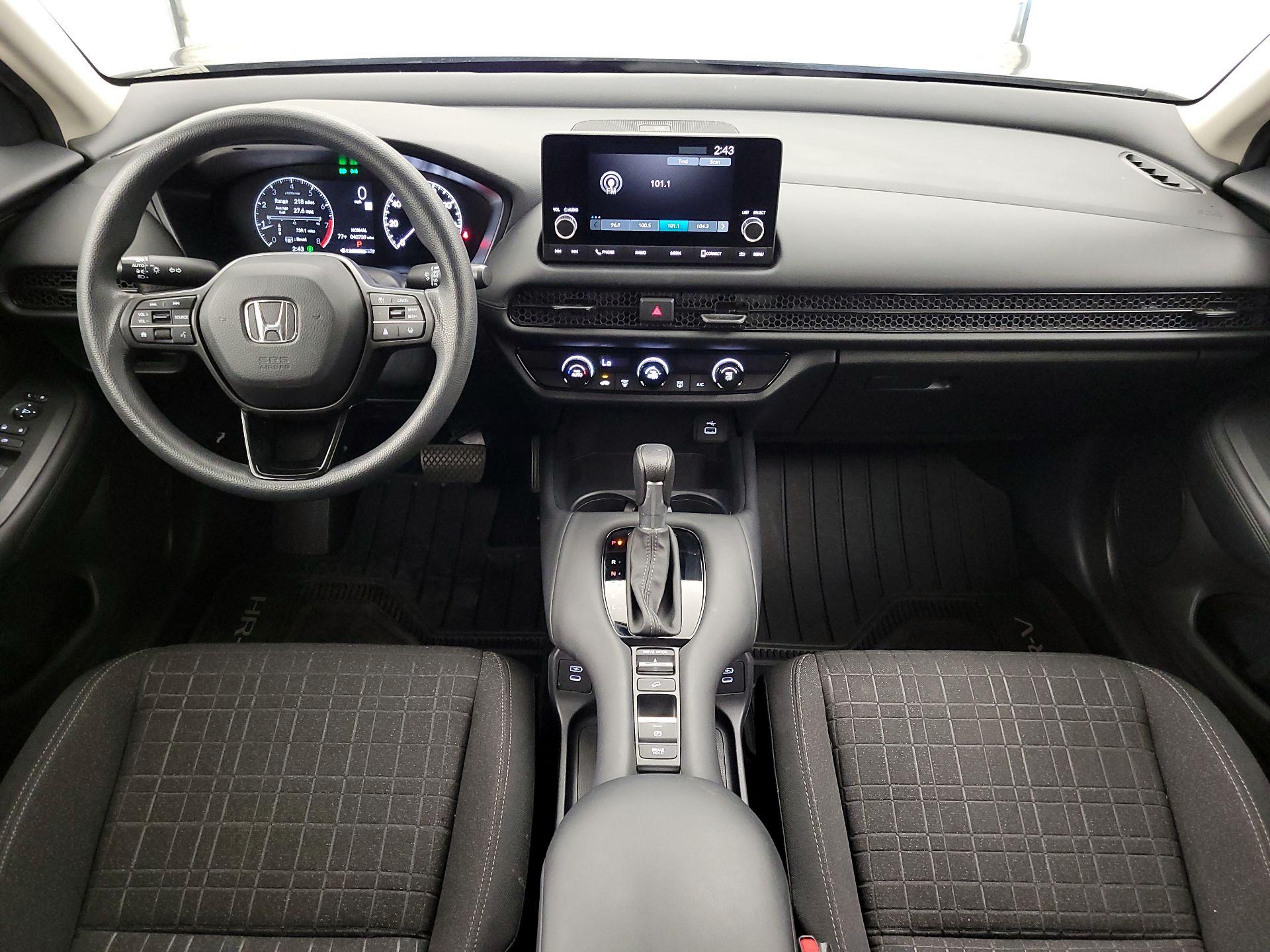 Thumbnail: 2024 Honda HR-V - 9