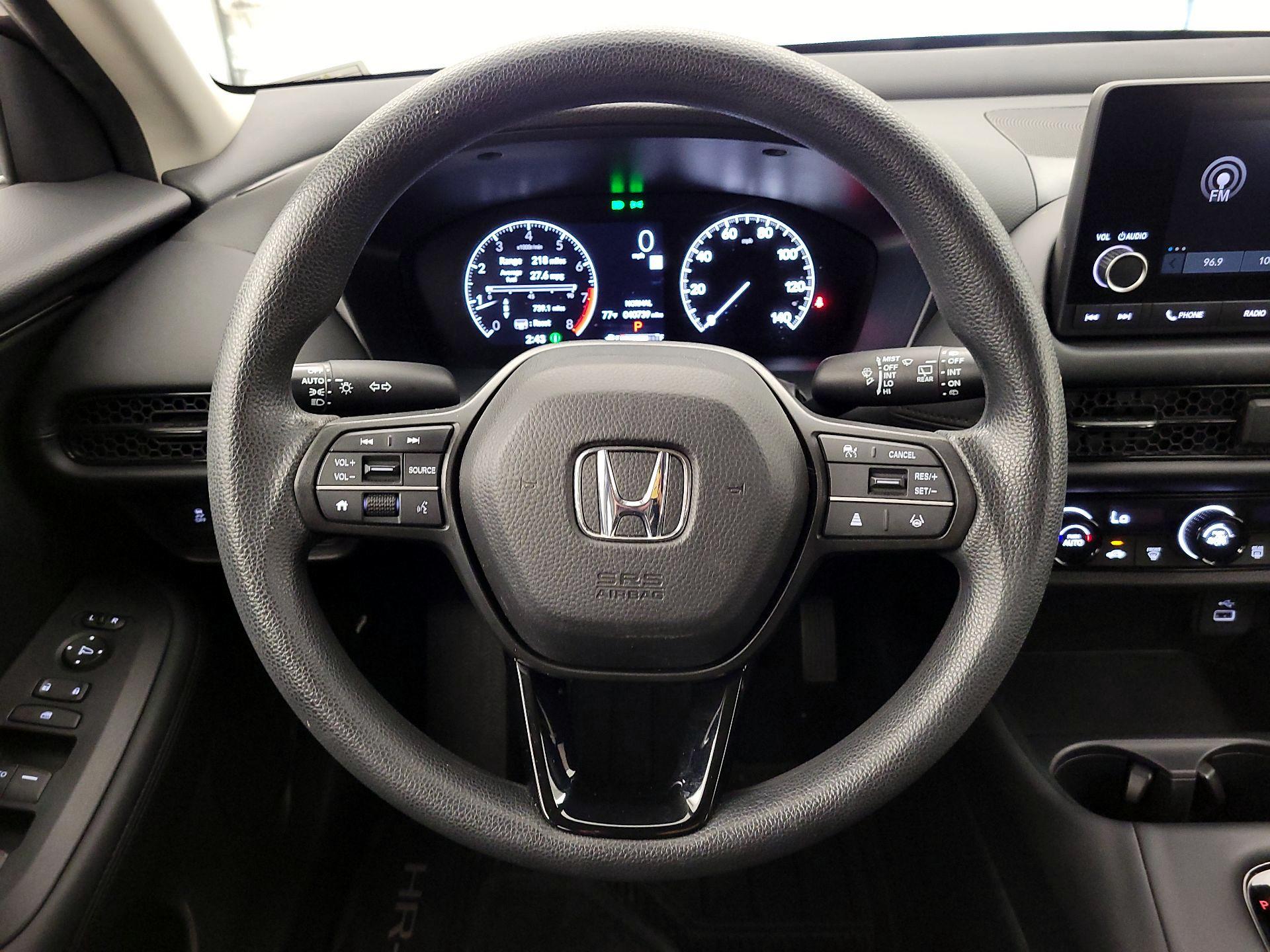 Thumbnail: 2024 Honda HR-V - 10