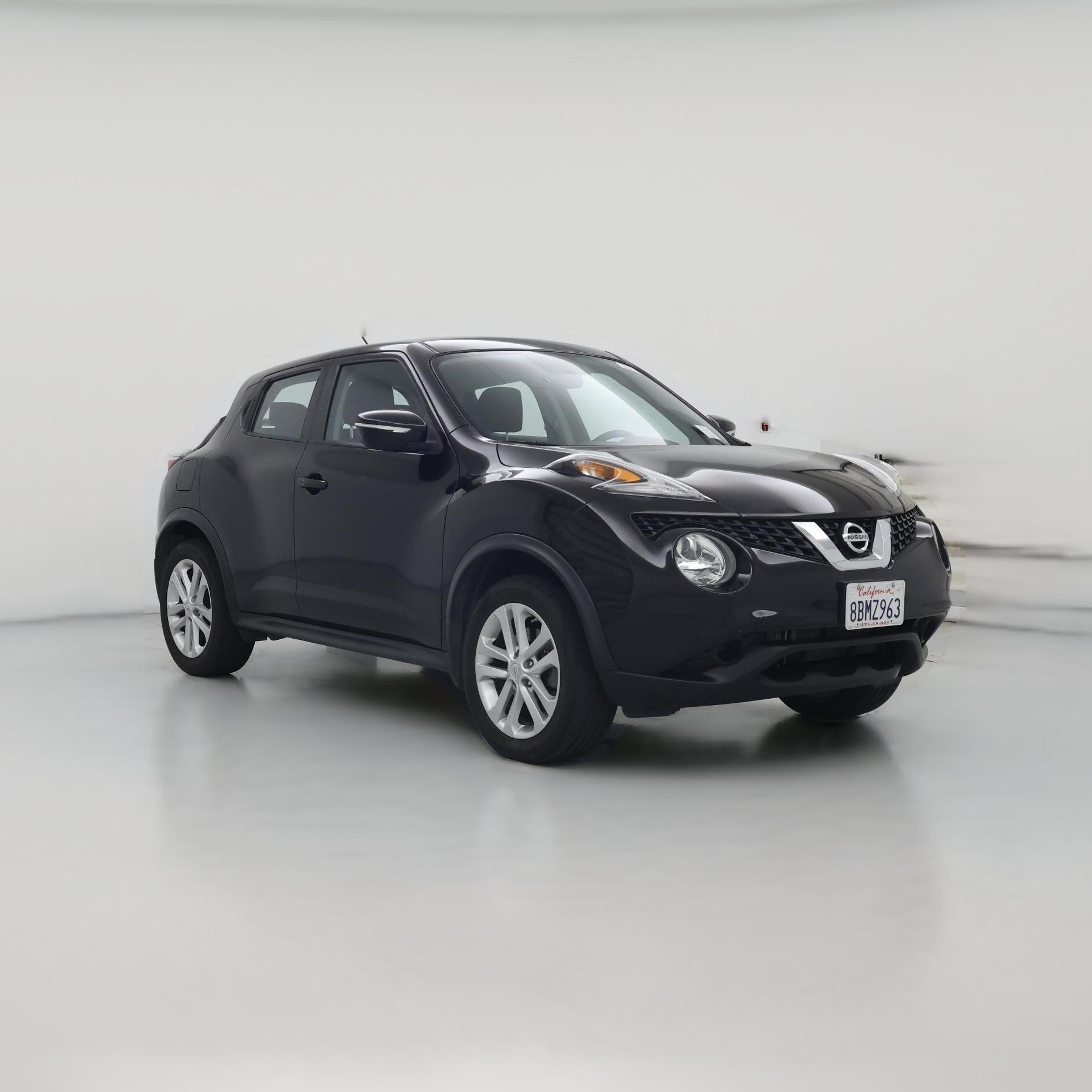 Thumbnail: 2017 Nissan Juke - 1
