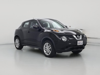 2017 Nissan Juke S