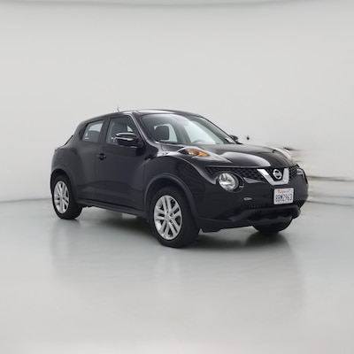 2017 Nissan Juke S