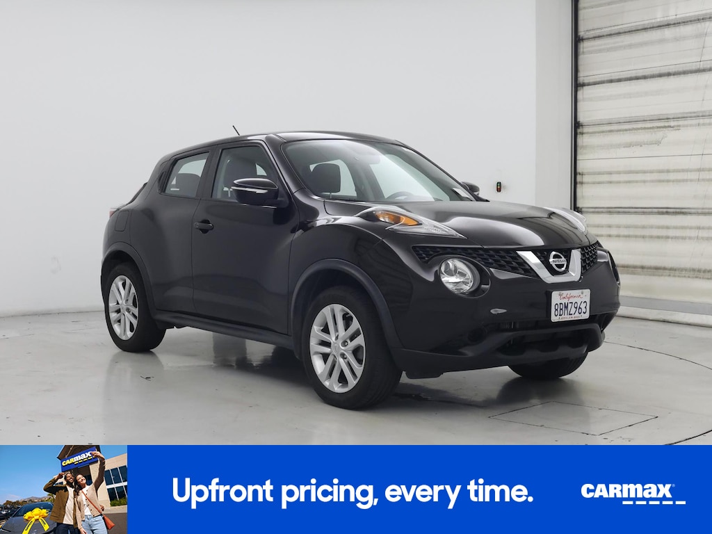 2017 Nissan JUKE S