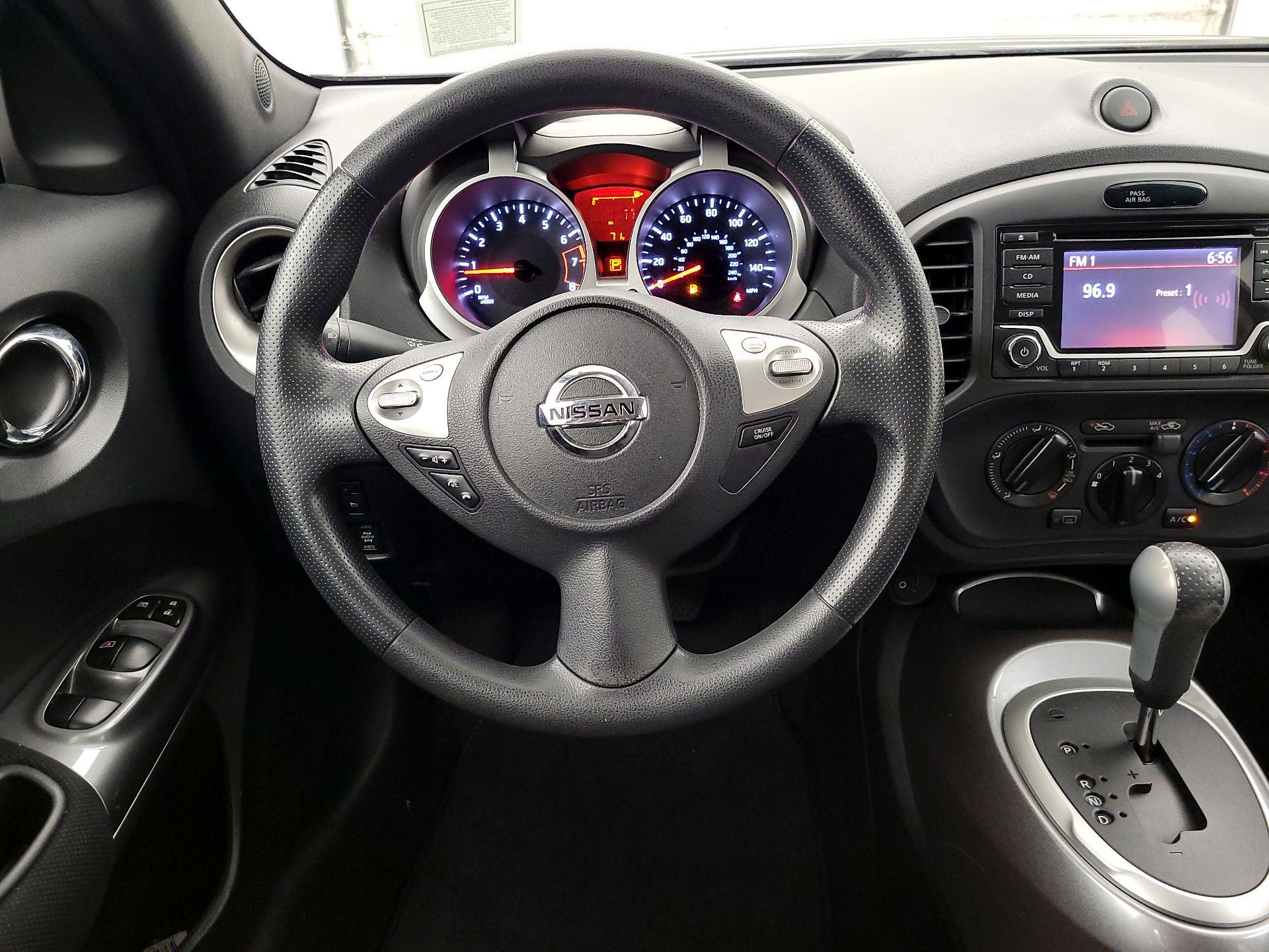 Thumbnail: 2017 Nissan Juke - 10