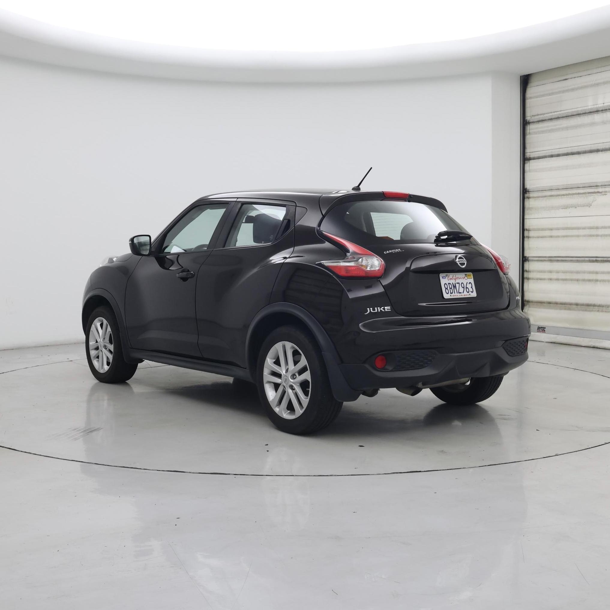 Thumbnail: 2017 Nissan Juke - 2