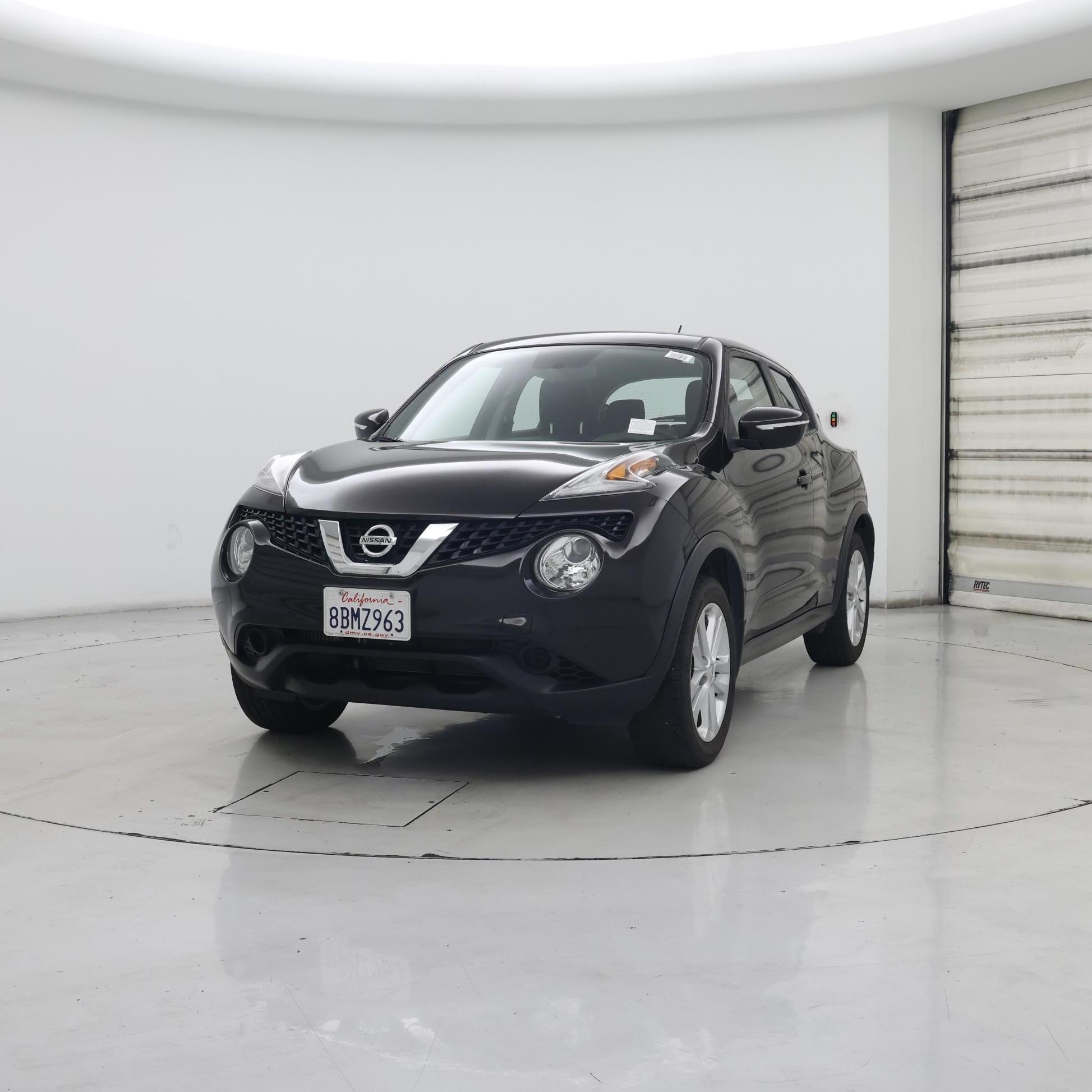 Thumbnail: 2017 Nissan Juke - 4