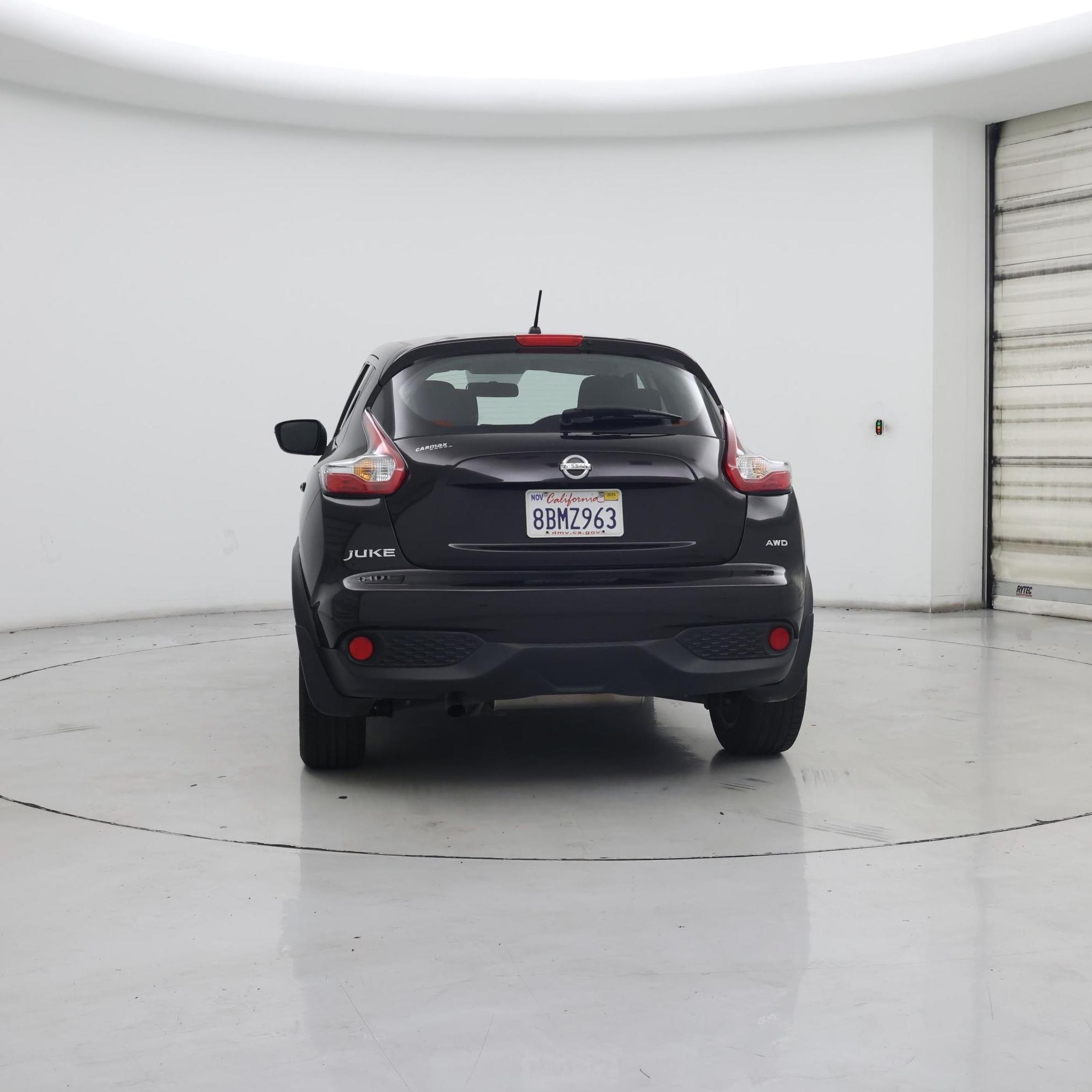 Thumbnail: 2017 Nissan Juke - 6