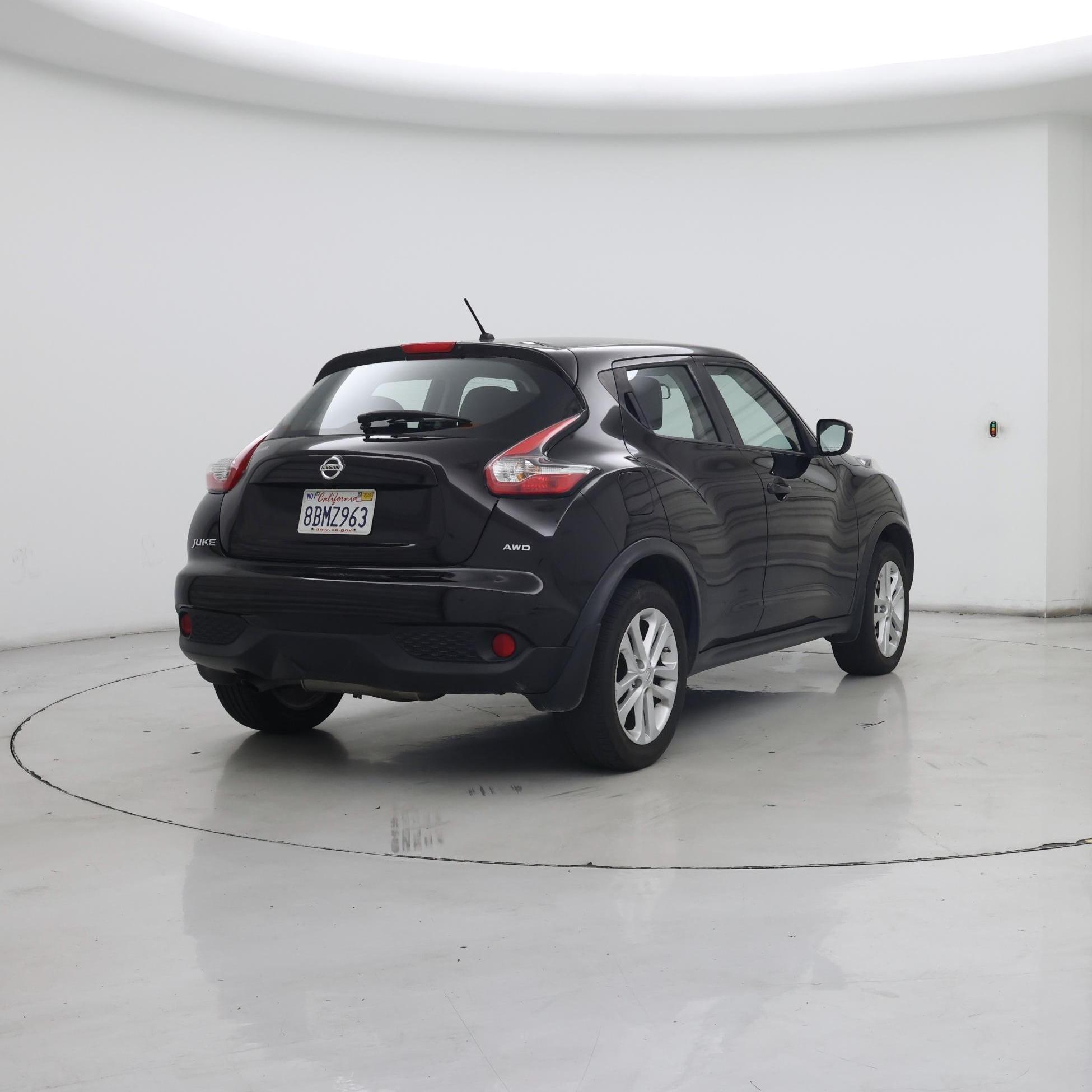 Thumbnail: 2017 Nissan Juke - 8