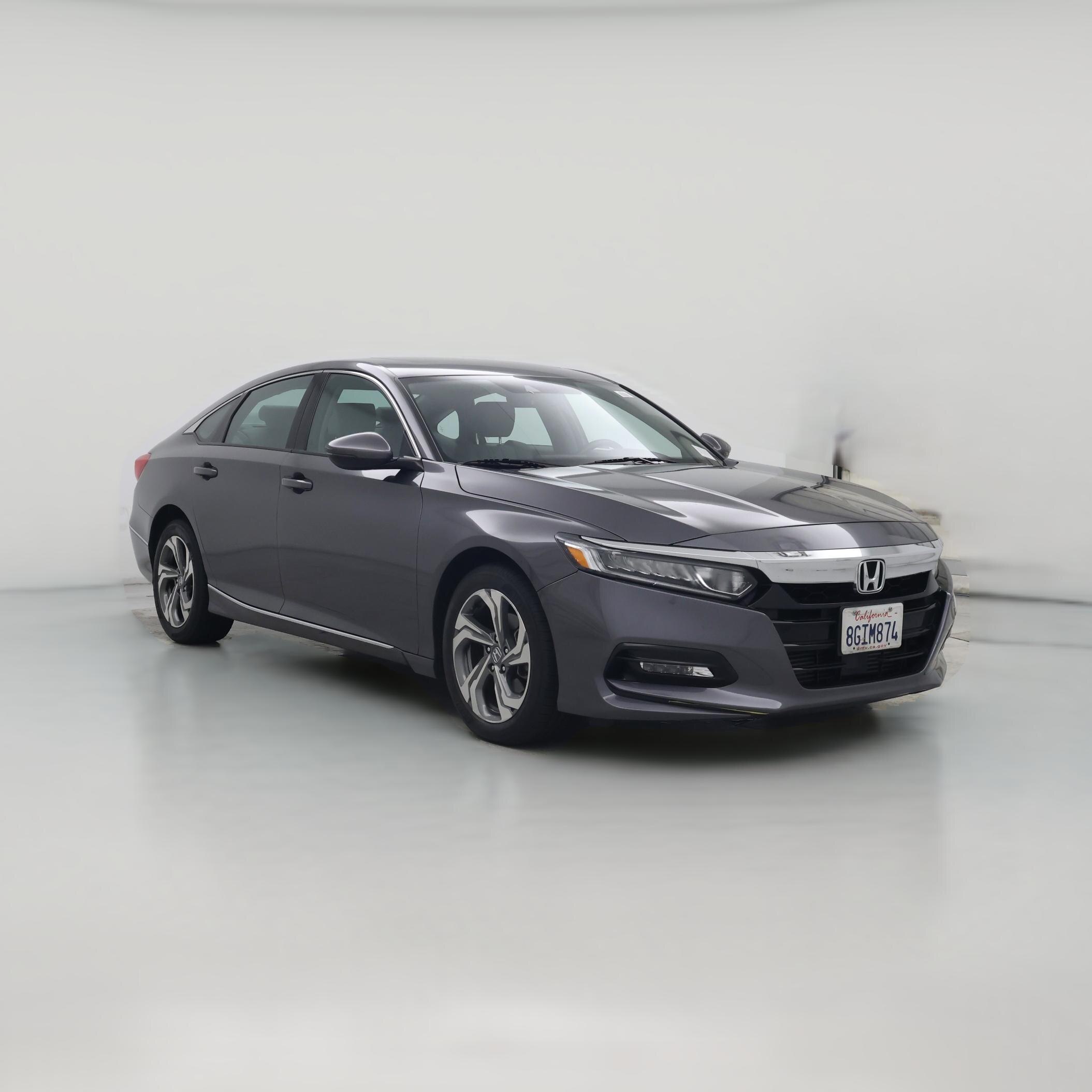 Thumbnail: 2018 Honda Accord - 1