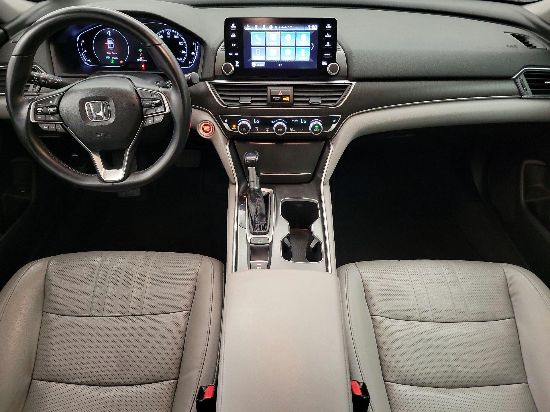 Thumbnail: 2018 Honda Accord - 9