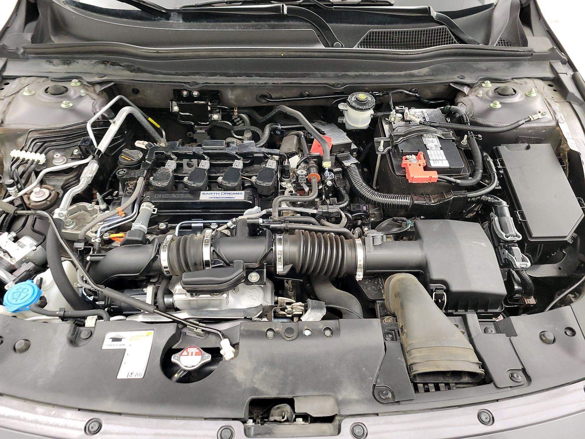 Thumbnail: 2018 Honda Accord - 20