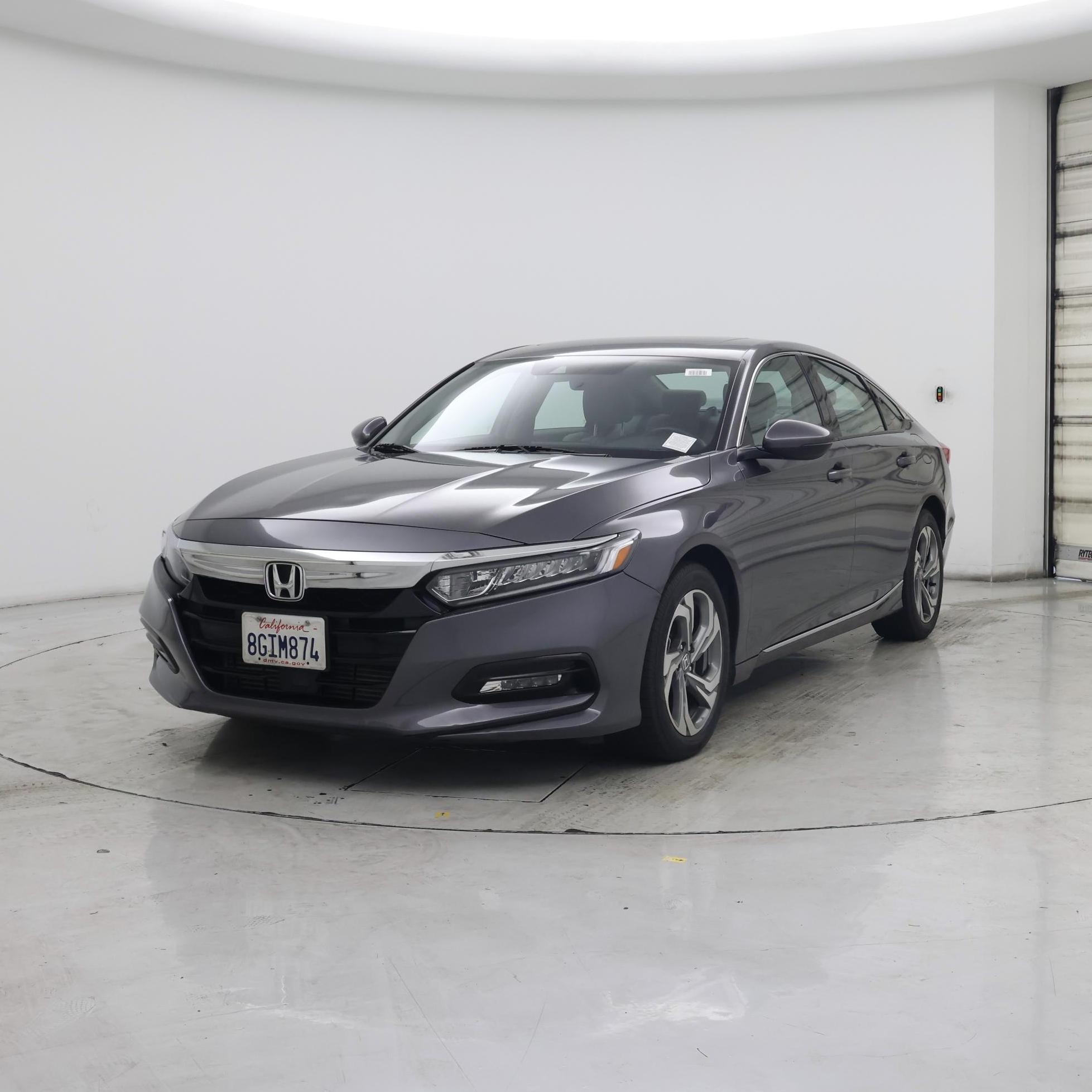 Thumbnail: 2018 Honda Accord - 4