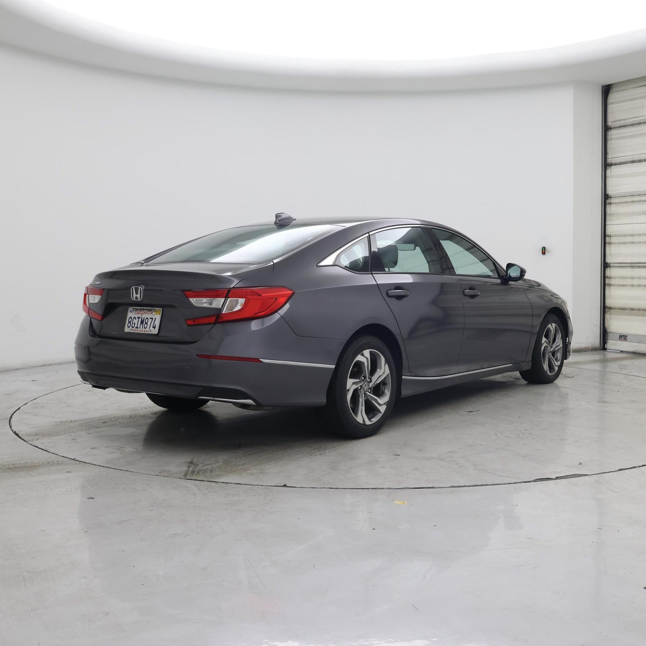 Thumbnail: 2018 Honda Accord - 8