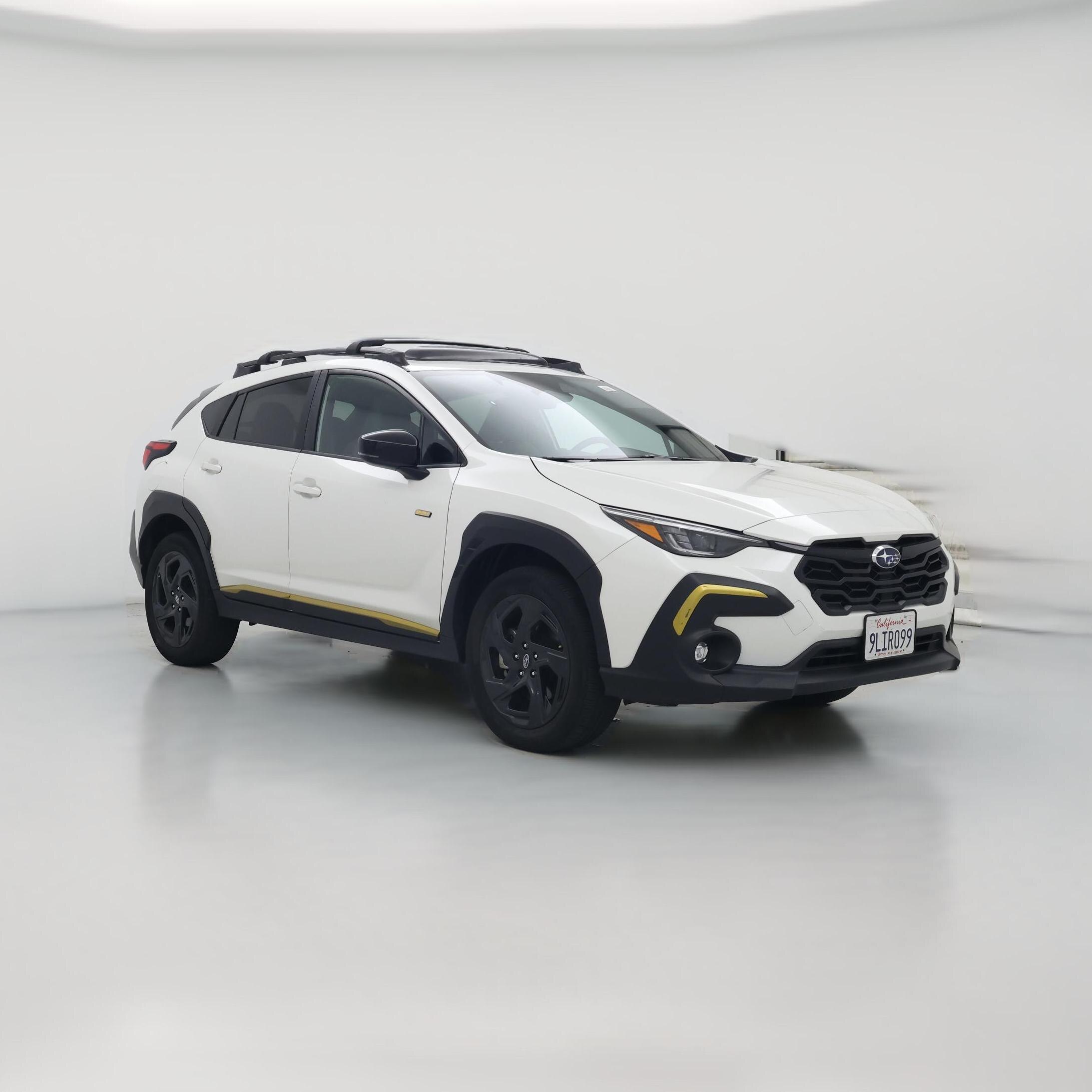 Thumbnail: 2024 Subaru Crosstrek - 1