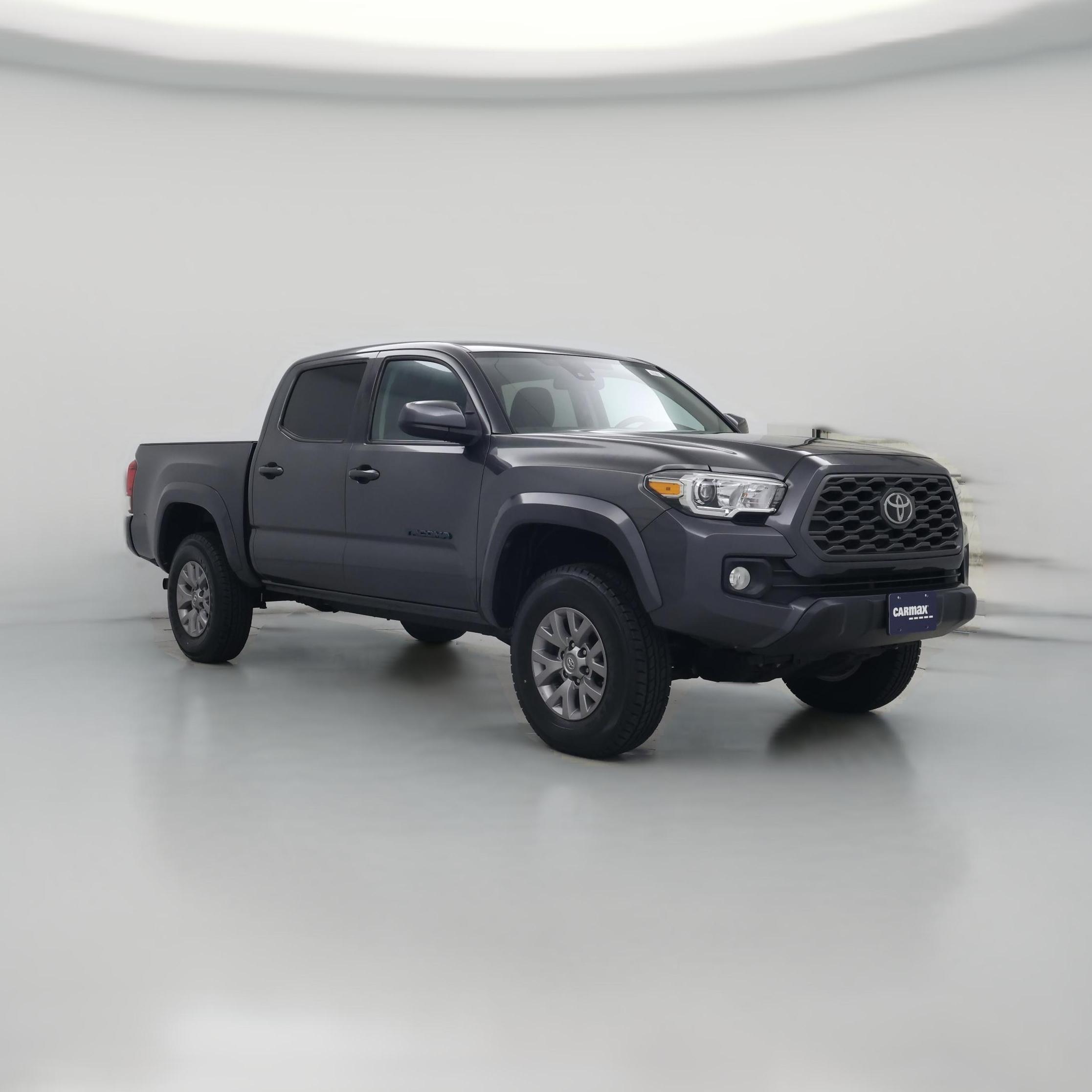 Thumbnail: 2019 Toyota Tacoma - 1