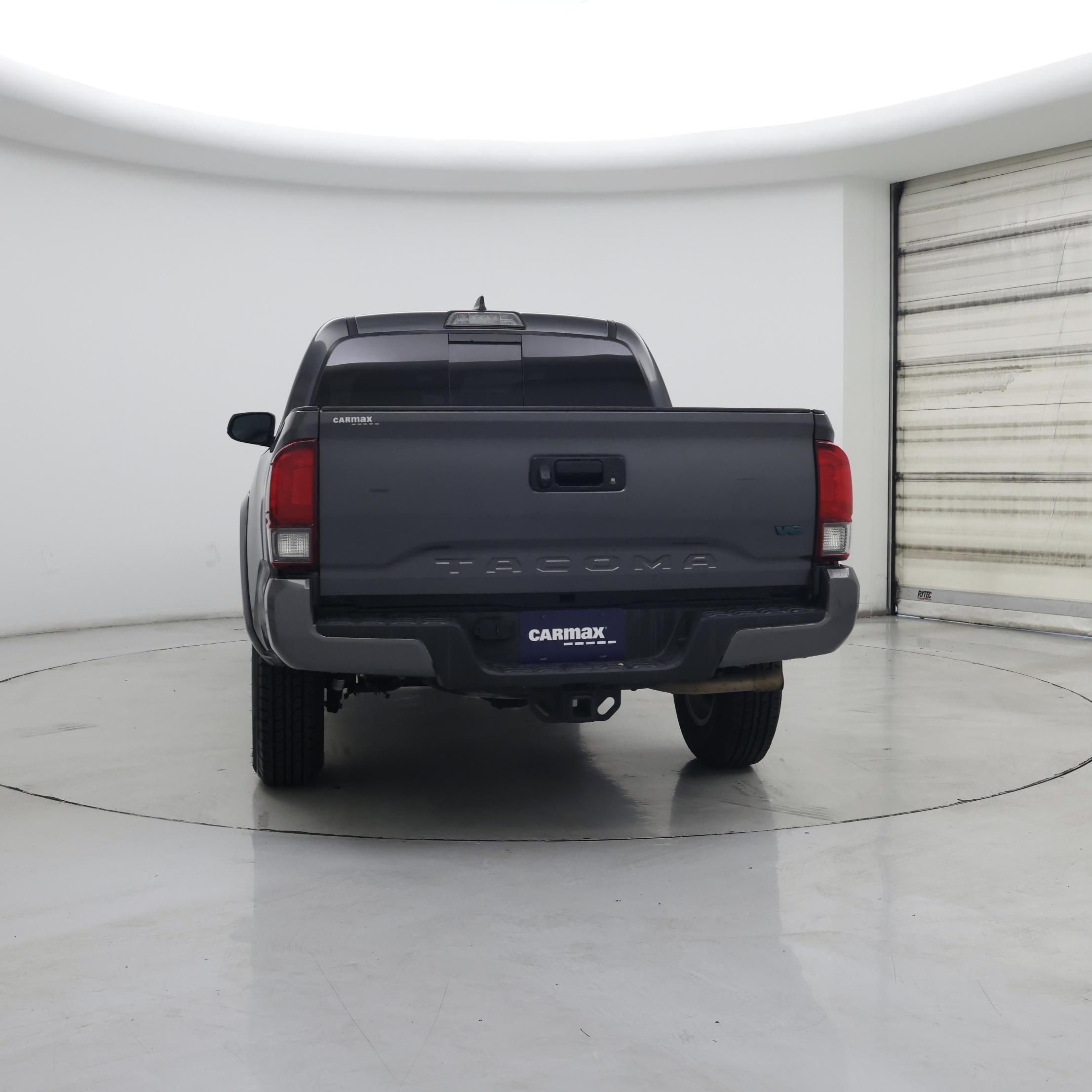 Thumbnail: 2019 Toyota Tacoma - 6