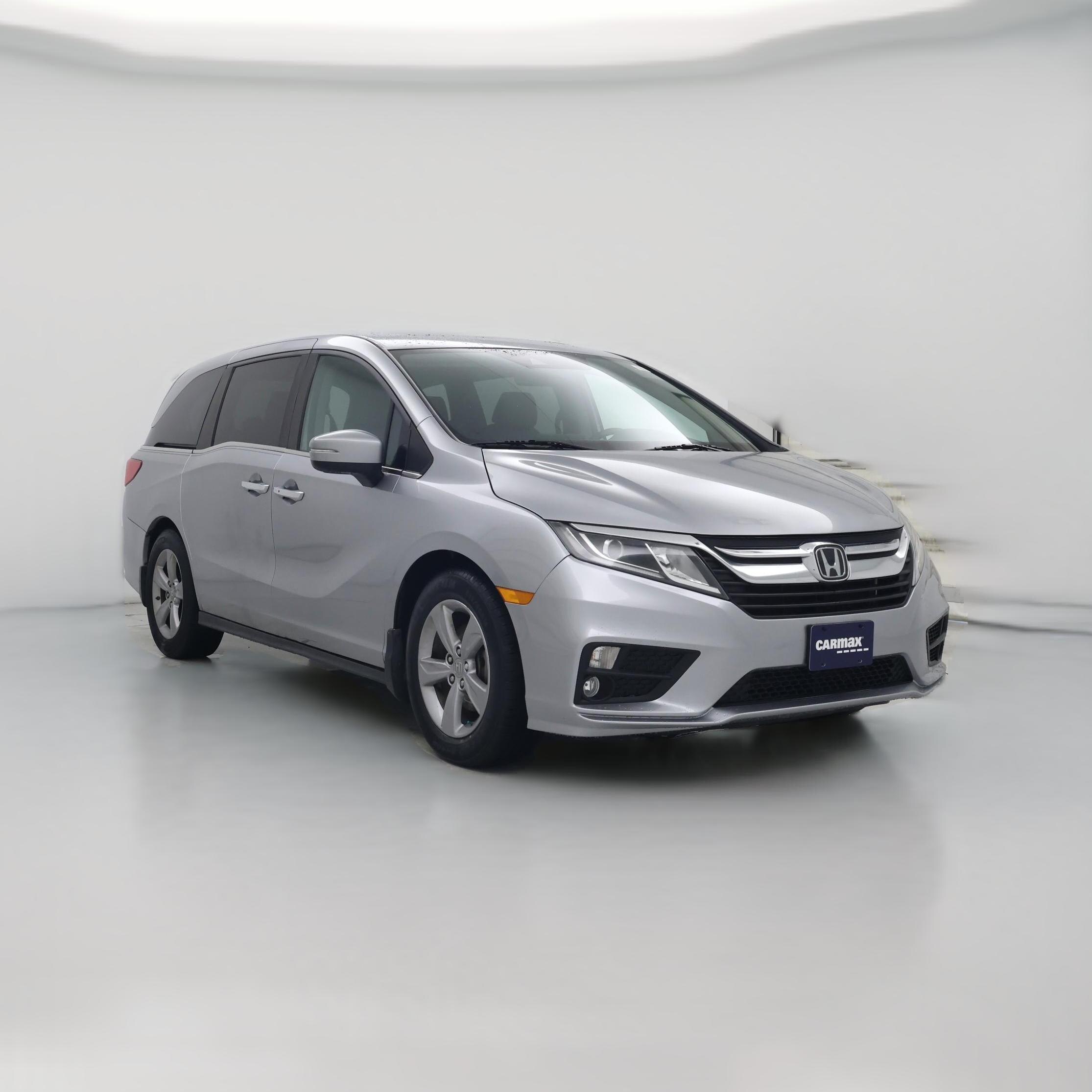 Thumbnail: 2020 Honda Odyssey - 1