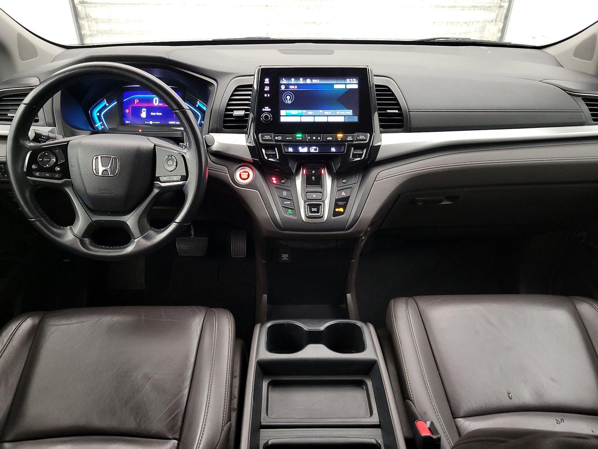 Thumbnail: 2020 Honda Odyssey - 9