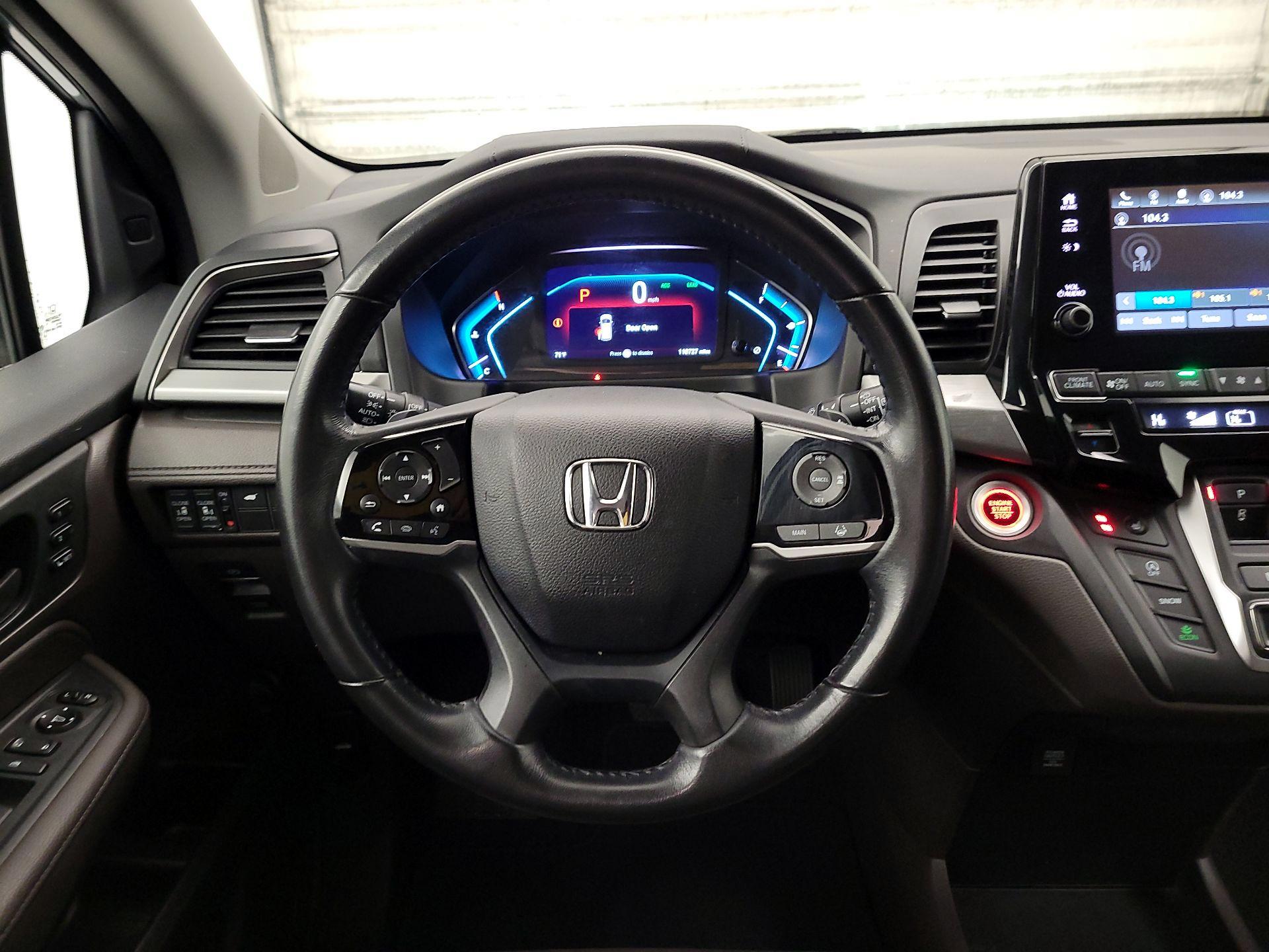 Thumbnail: 2020 Honda Odyssey - 10