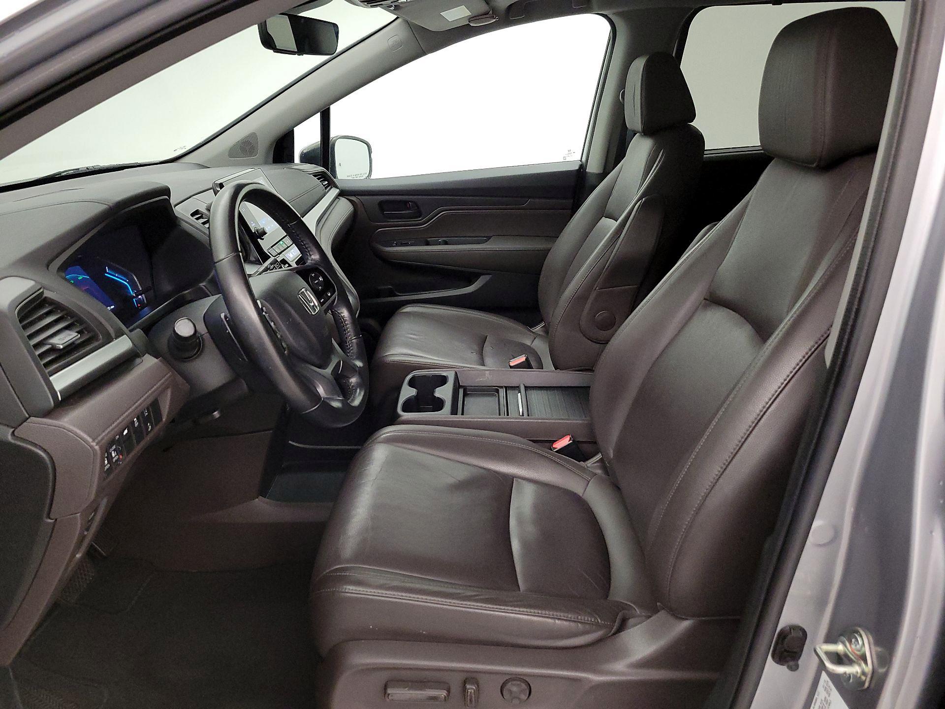 Thumbnail: 2020 Honda Odyssey - 11