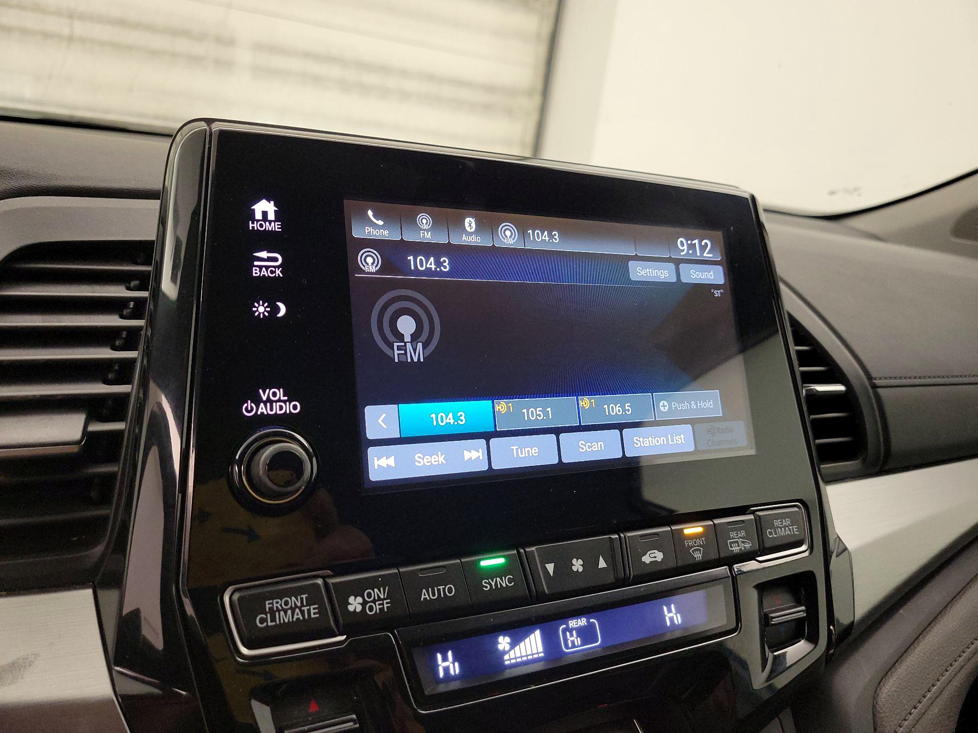 Thumbnail: 2020 Honda Odyssey - 14