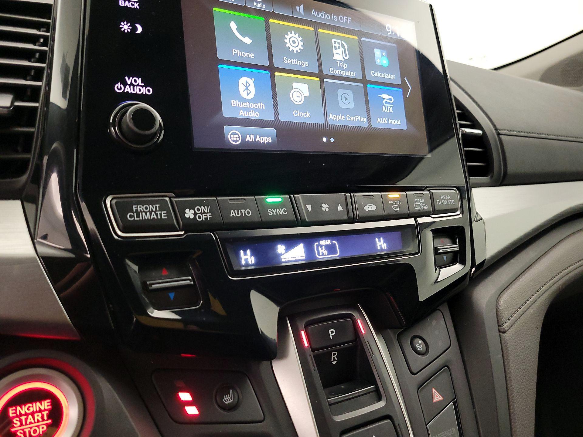 Thumbnail: 2020 Honda Odyssey - 15