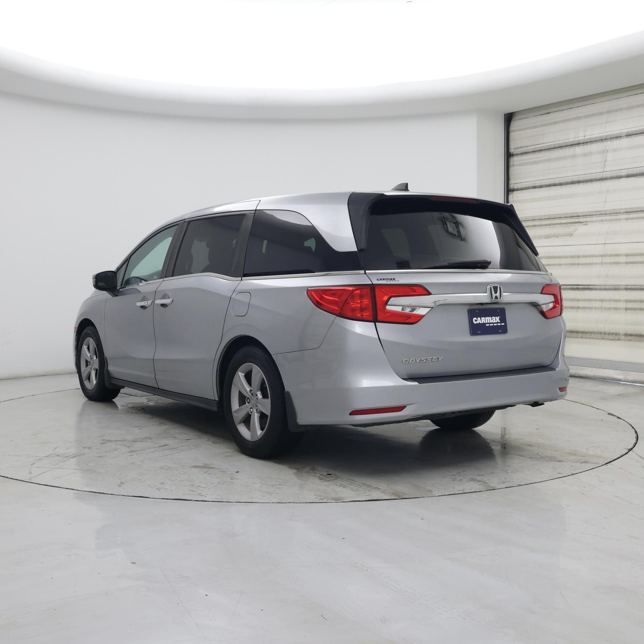 Thumbnail: 2020 Honda Odyssey - 2